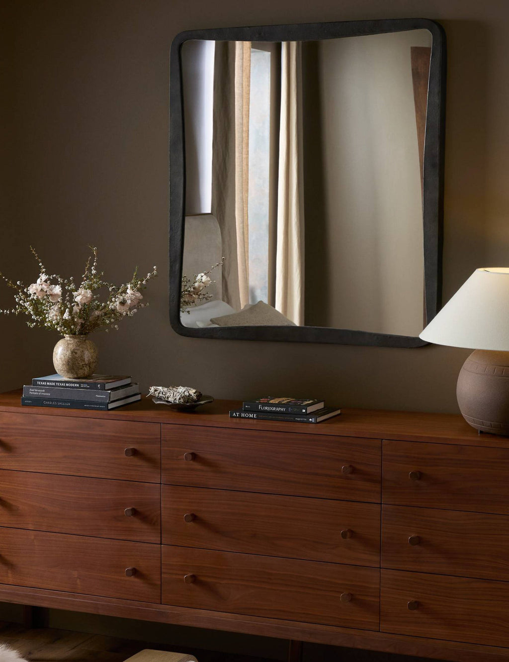 Lulu and Georgia - Karrington Mirror