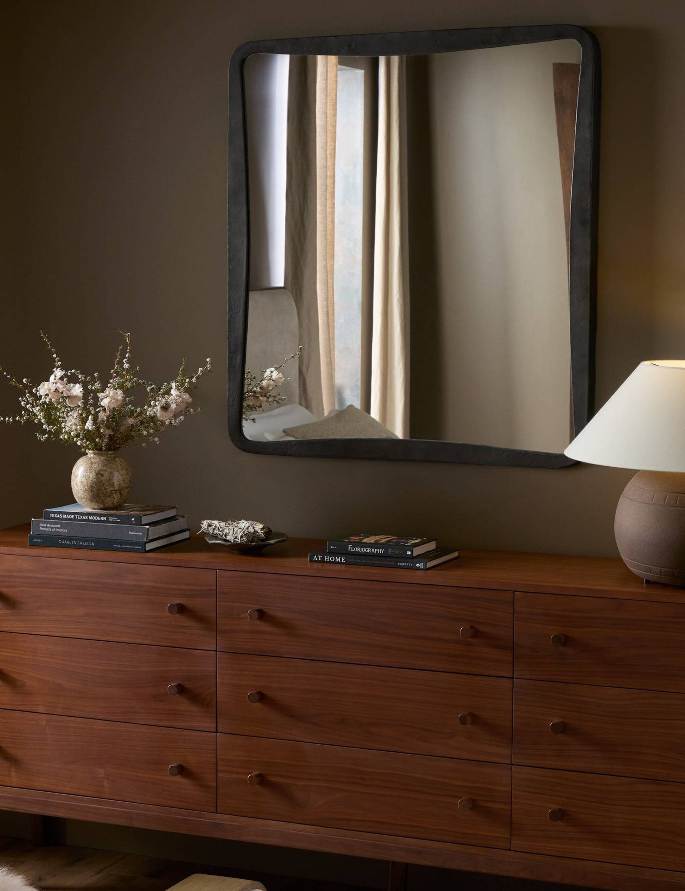 Lulu and Georgia - Karrington Mirror