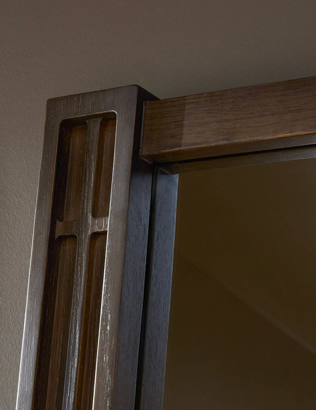 Lulu and Georgia - Suri Floor Mirror