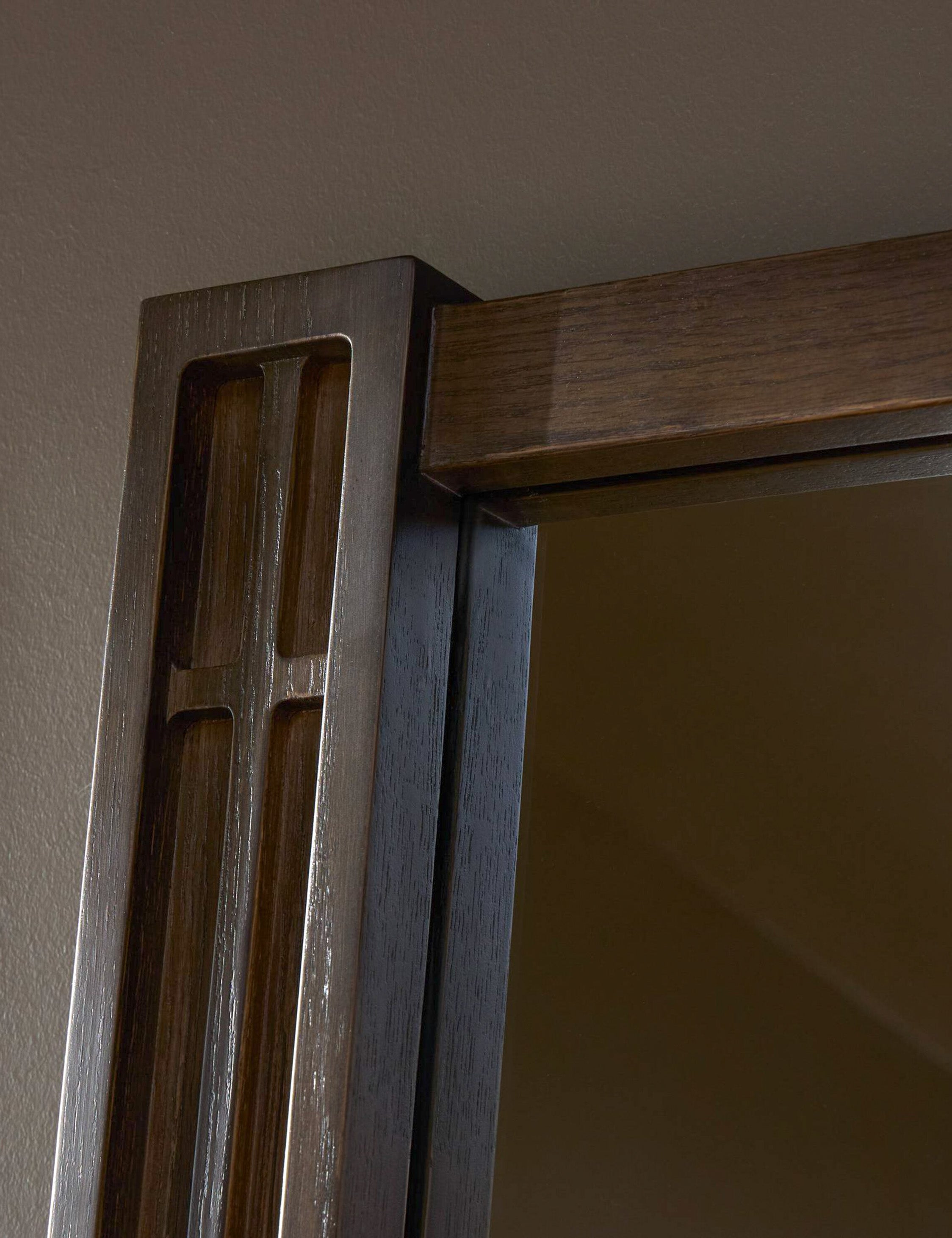 Lulu and Georgia - Suri Floor Mirror