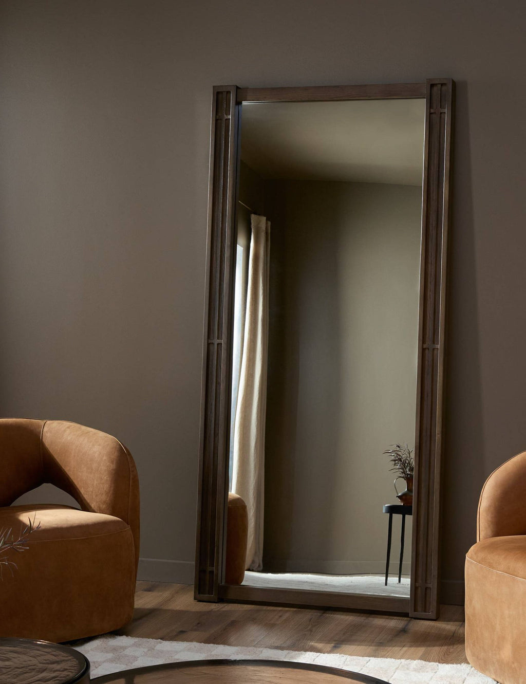 Lulu and Georgia - Suri Floor Mirror