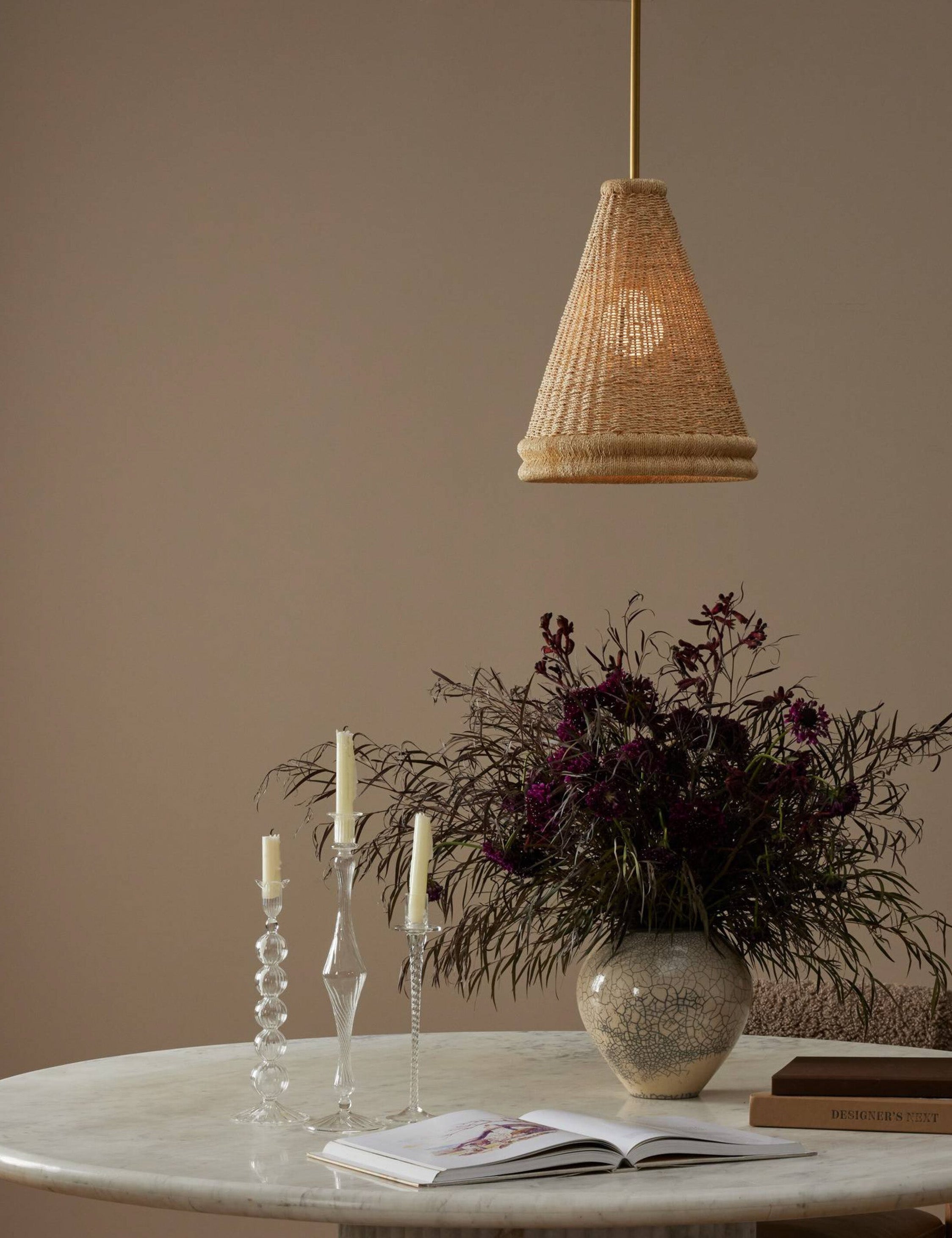Lulu and Georgia - Bassett Pendant Light