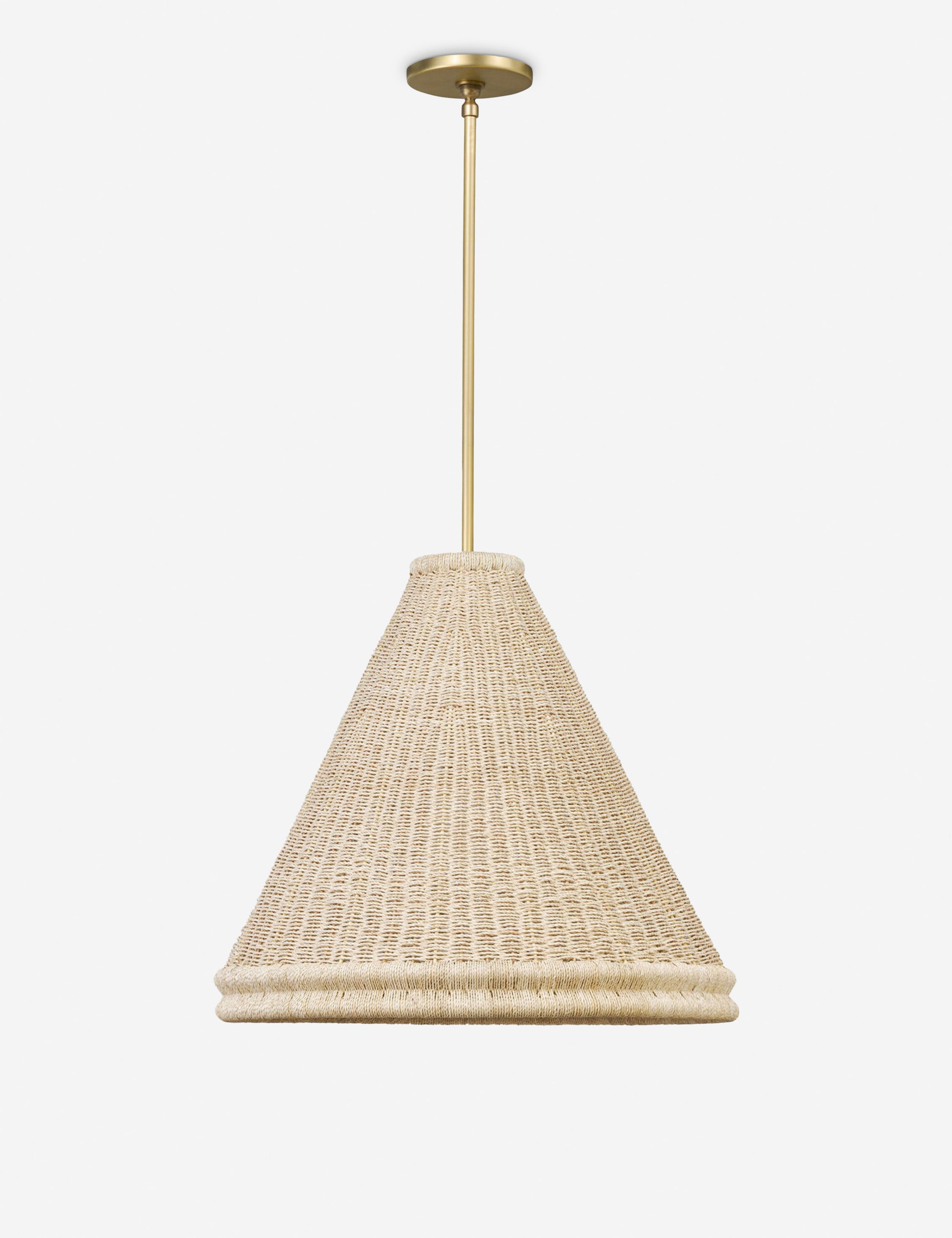 Lulu and Georgia - Bassett Pendant Light