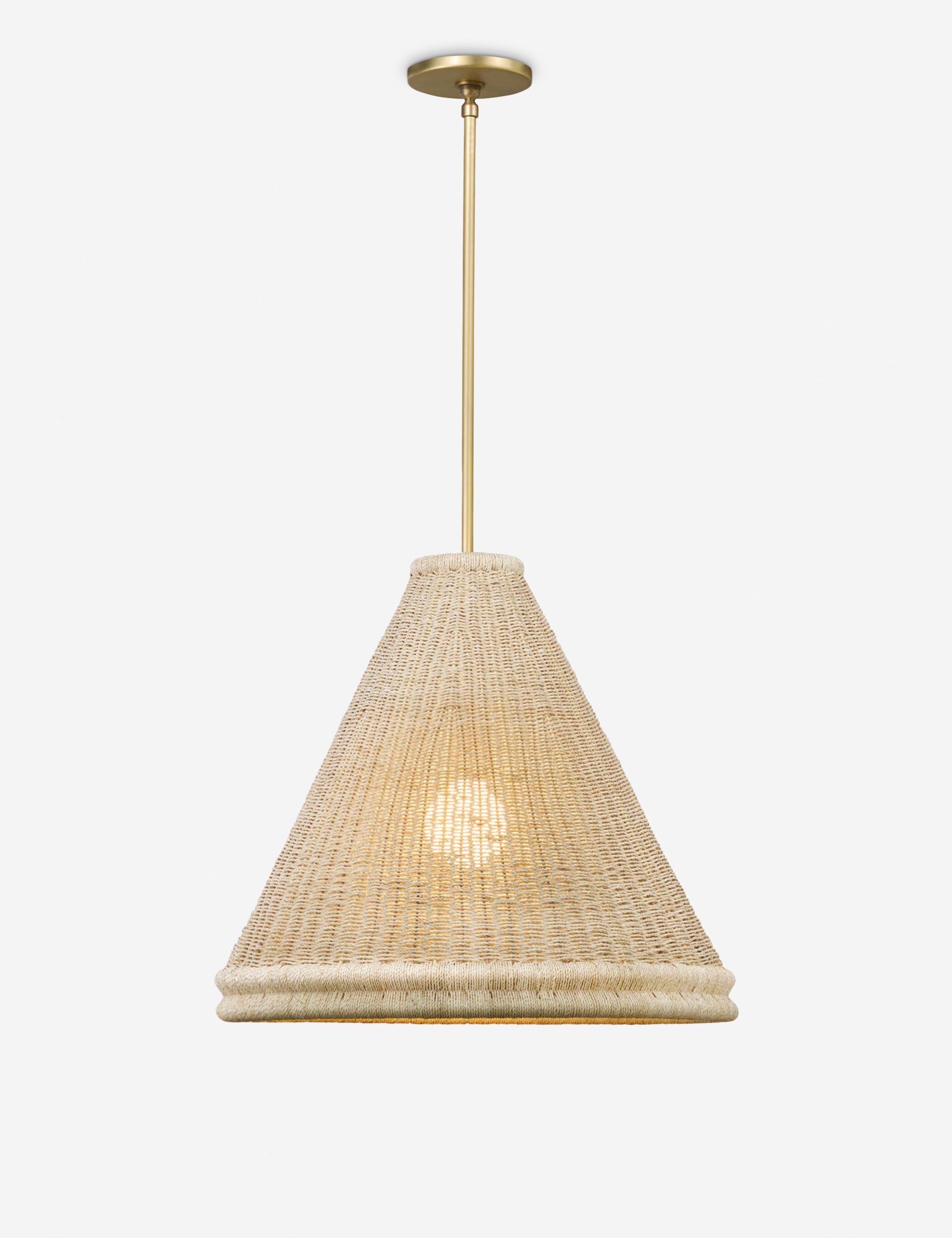 Lulu and Georgia - Bassett Pendant Light