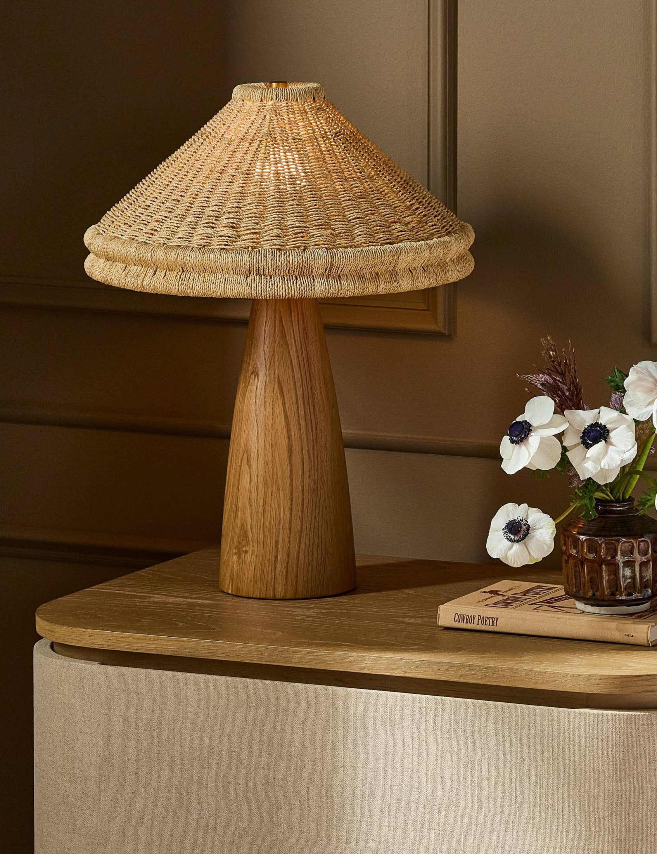 Lulu and Georgia - Bassett Table Lamp