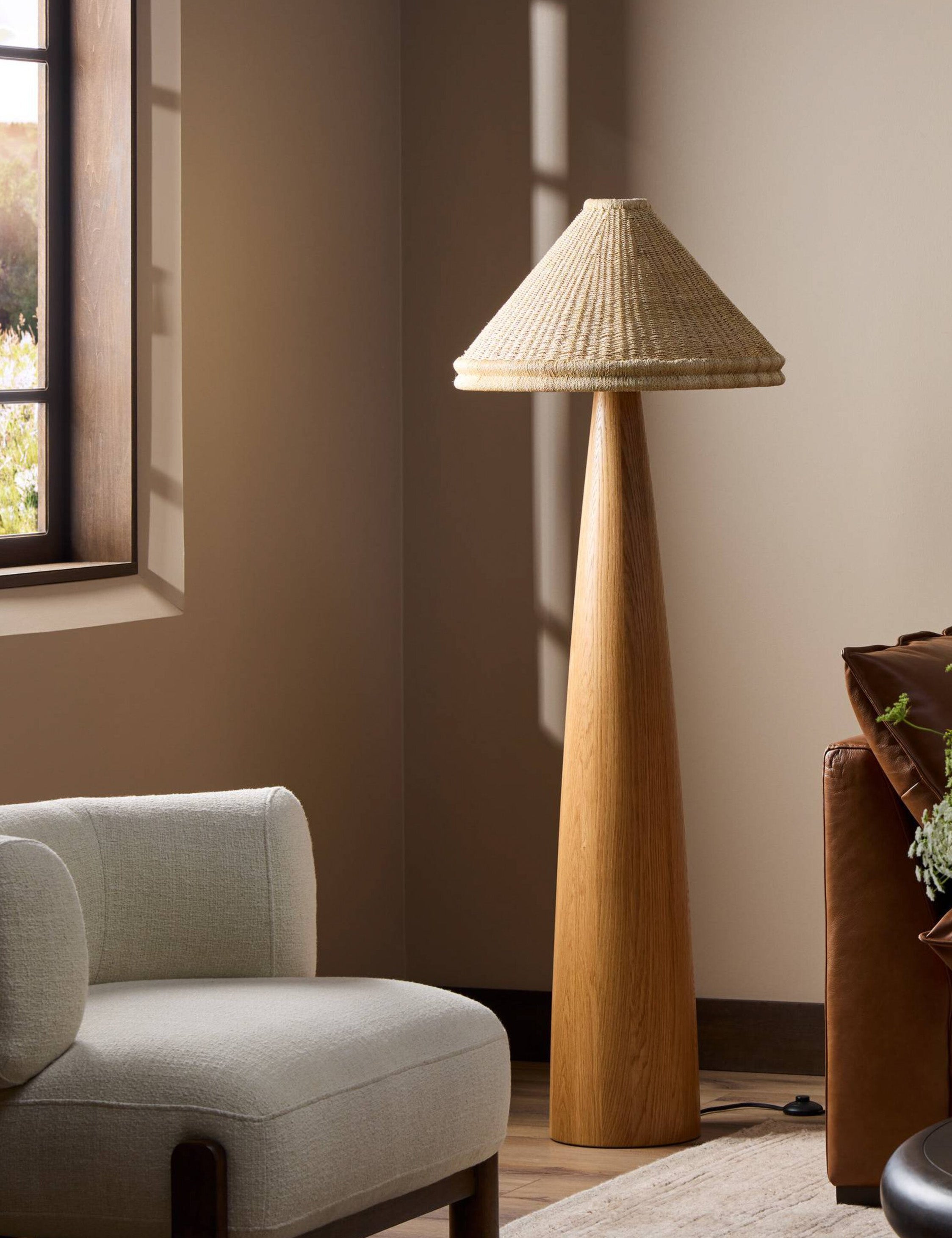 Lulu and Georgia - Bassett Floor Lamp