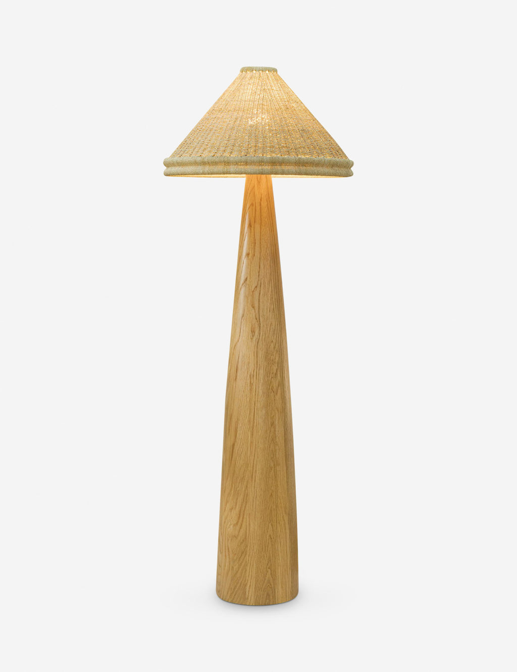 Lulu and Georgia - Bassett Floor Lamp