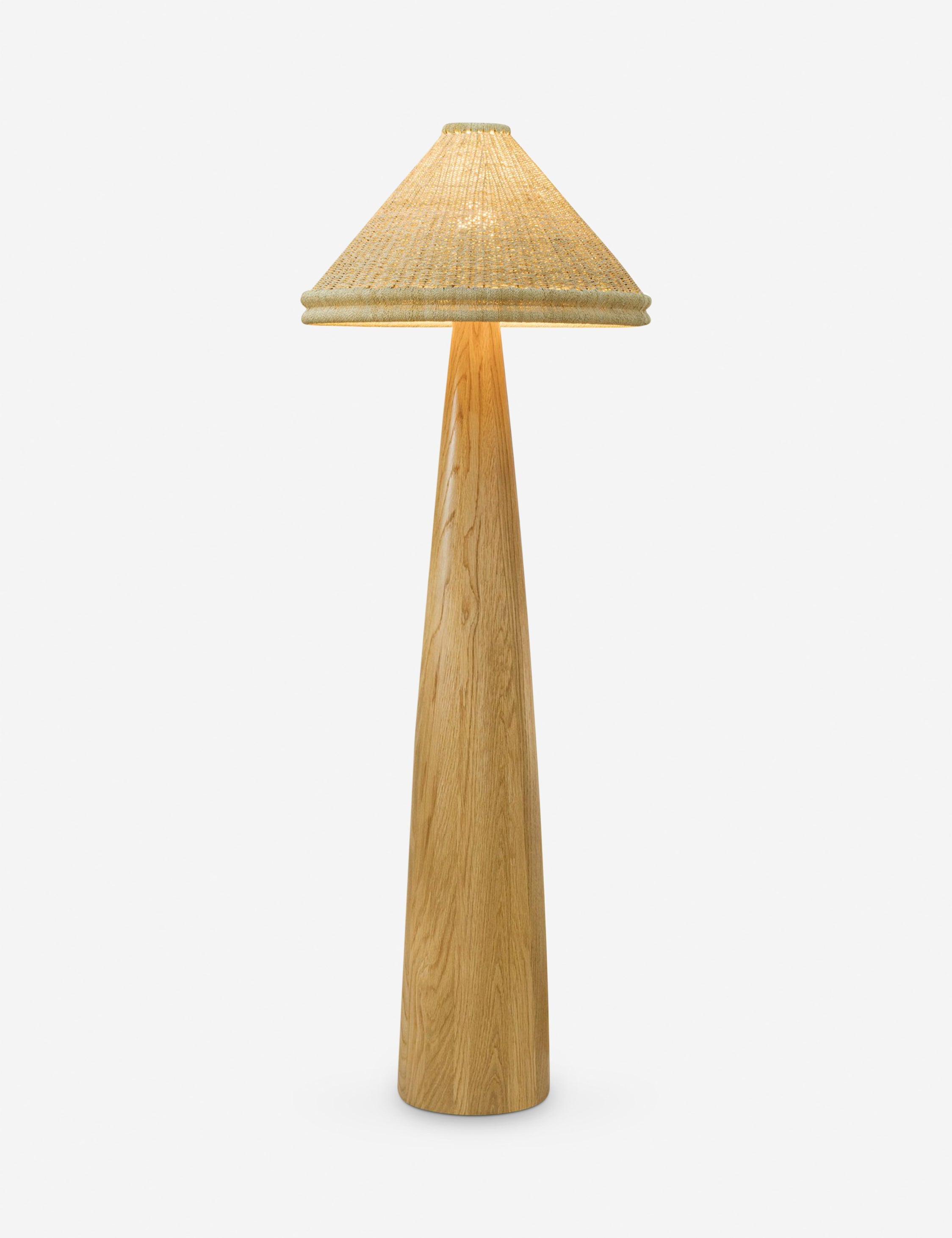 Lulu and Georgia - Bassett Floor Lamp