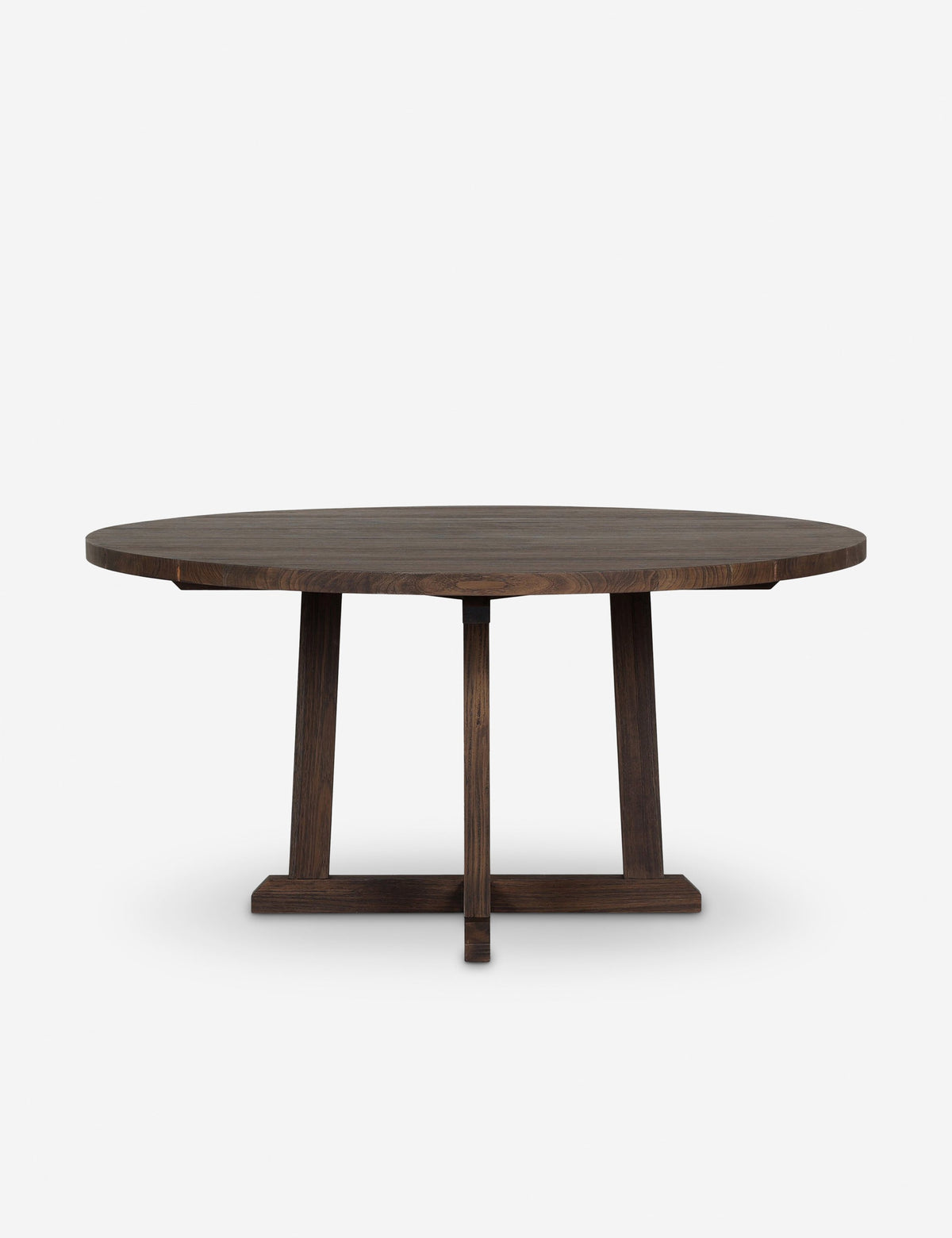 Lulu and Georgia - Montijo Outdoor Round Dining Table