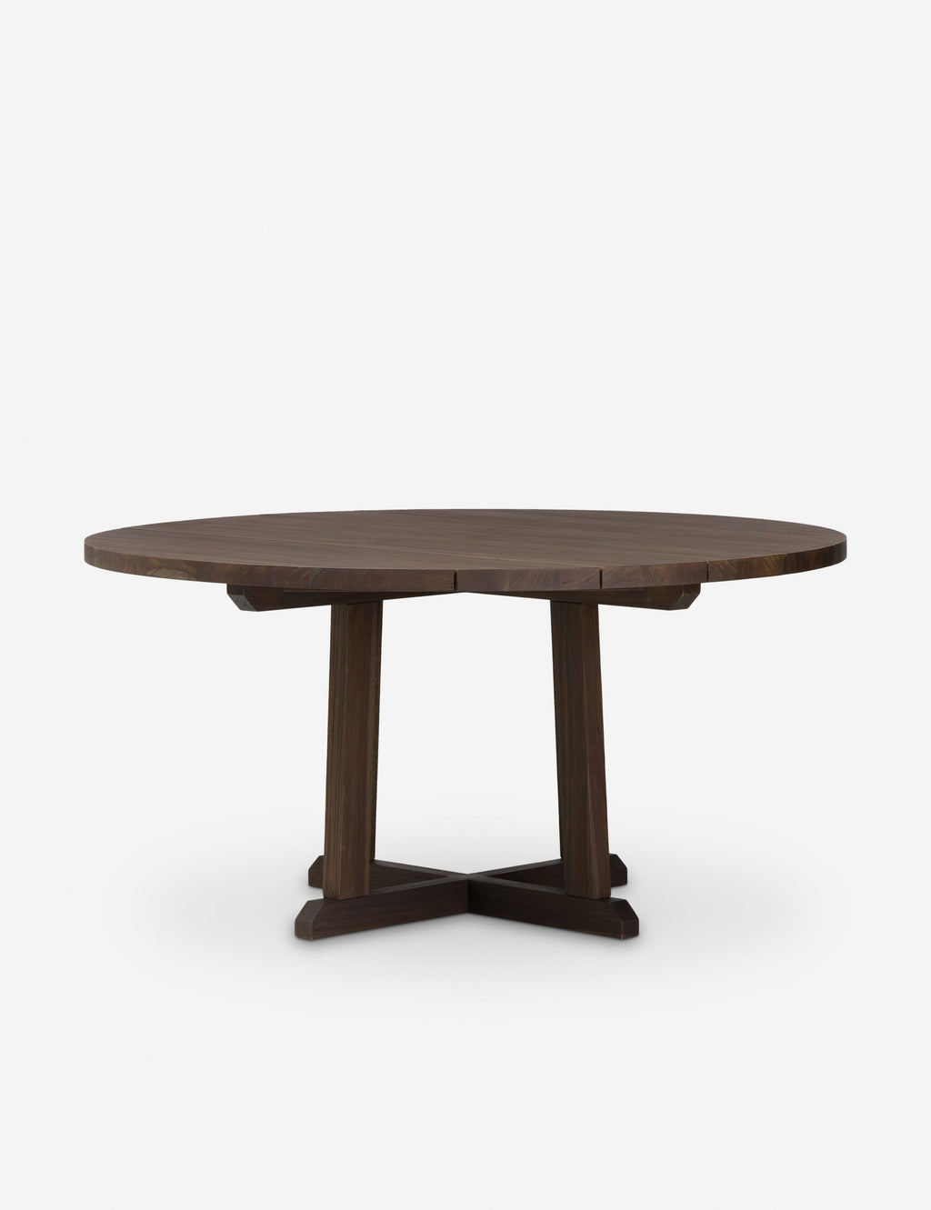 Lulu and Georgia - Montijo Outdoor Round Dining Table