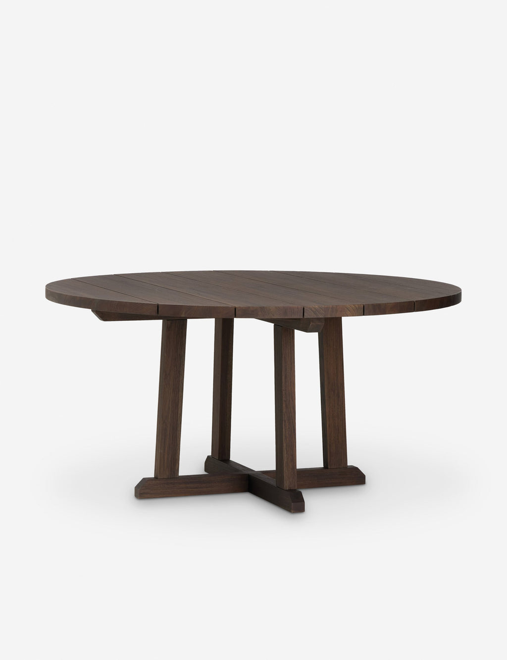 Lulu and Georgia - Montijo Outdoor Round Dining Table