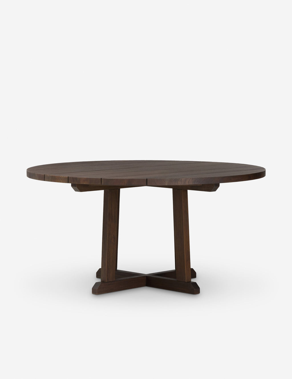 Lulu and Georgia - Montijo Outdoor Round Dining Table