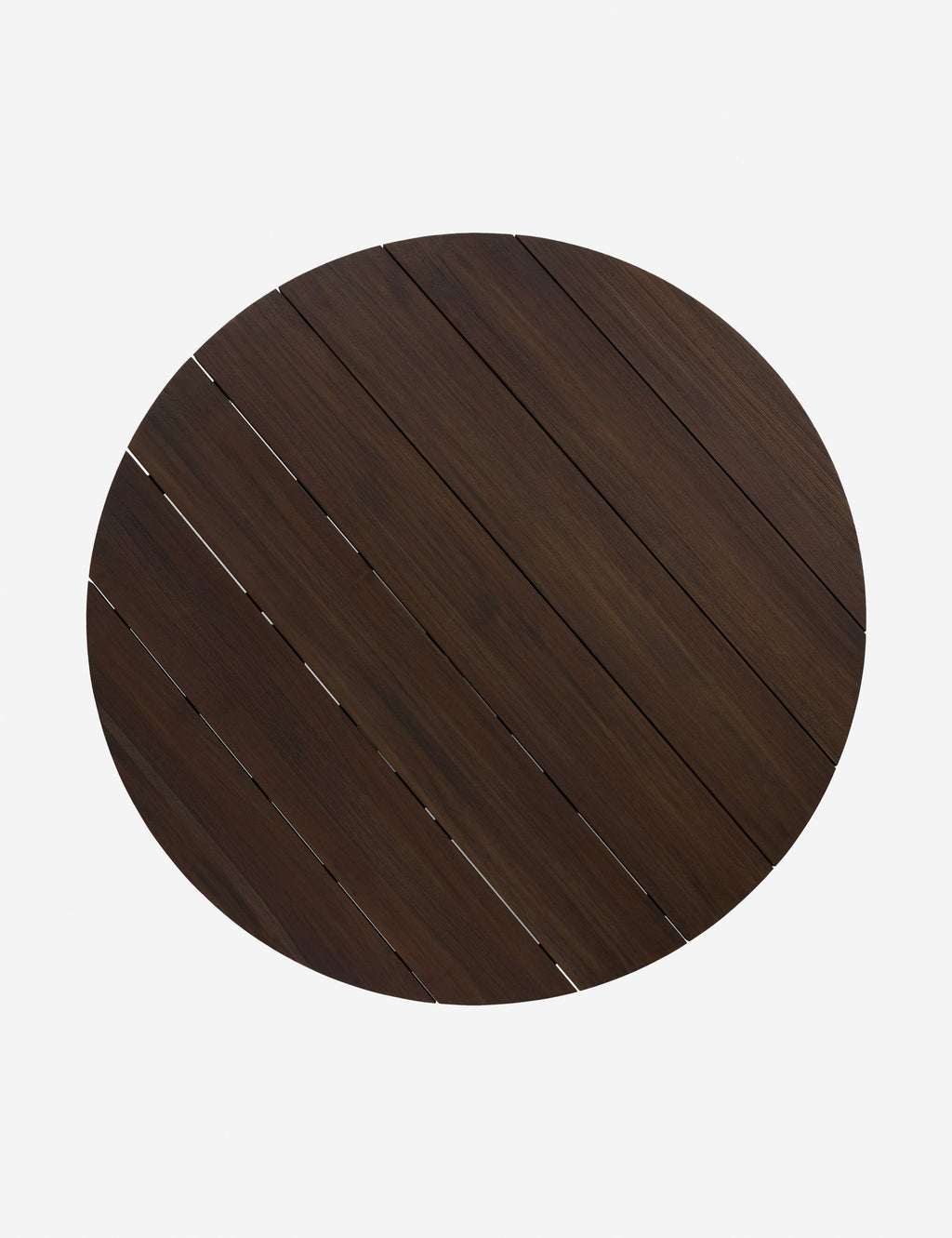 Lulu and Georgia - Montijo Outdoor Round Dining Table