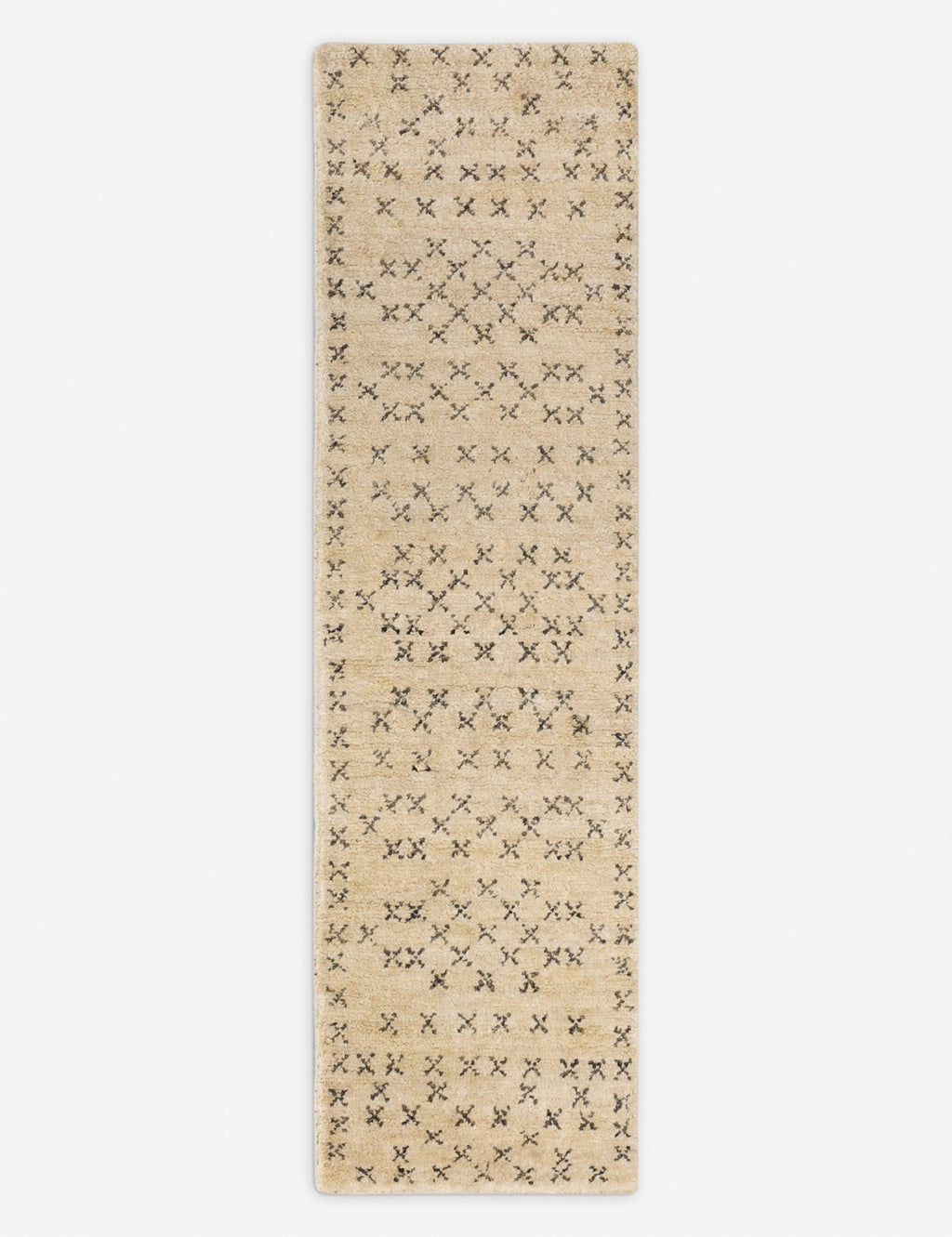 Lulu and Georgia - Manolya Hand - Knotted Jute Rug