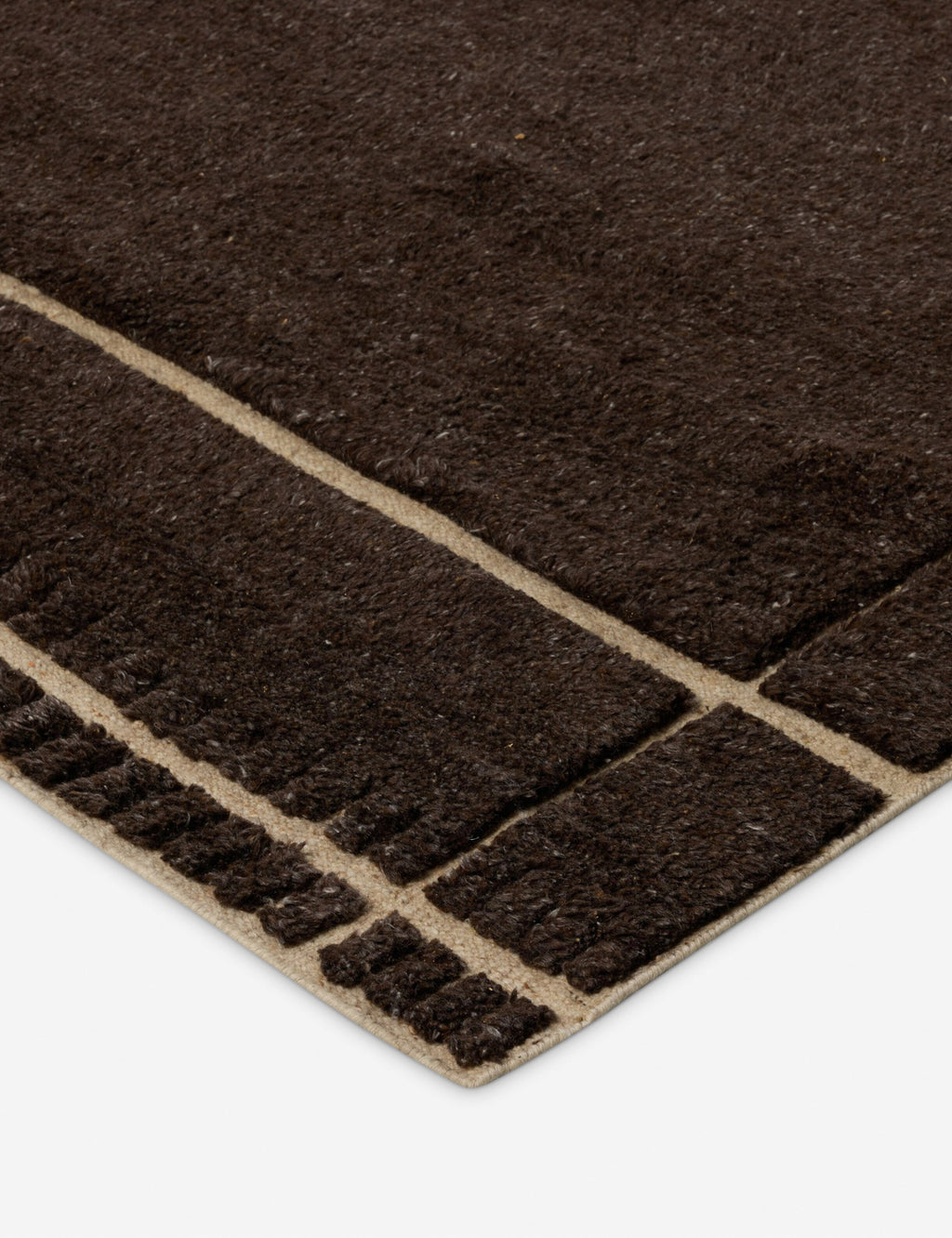Lulu and Georgia - Abella Hand - Knotted Wool Rug