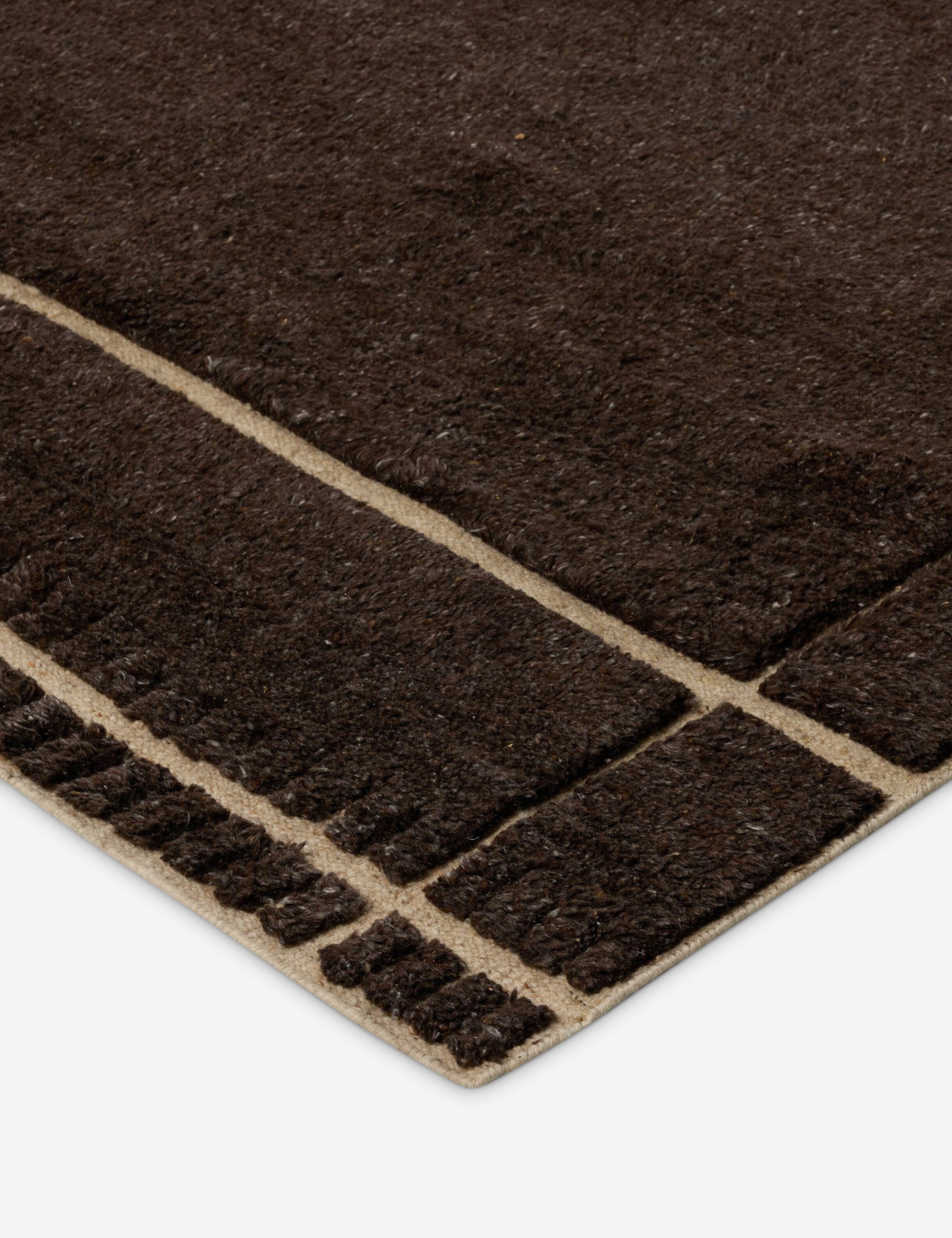 Lulu and Georgia - Abella Hand - Knotted Wool Rug
