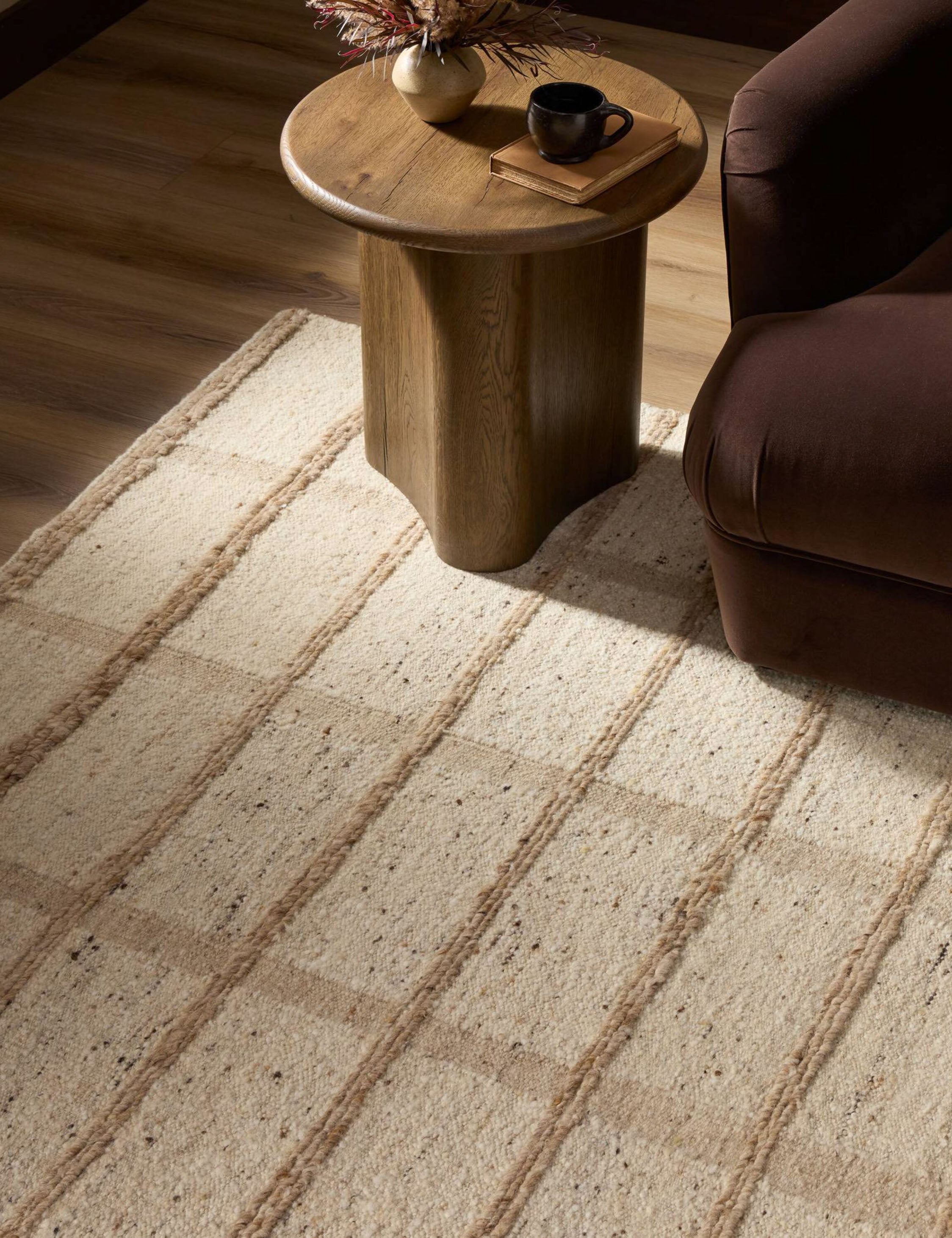 Lulu and Georgia - Chambers Handwoven Wool Rug