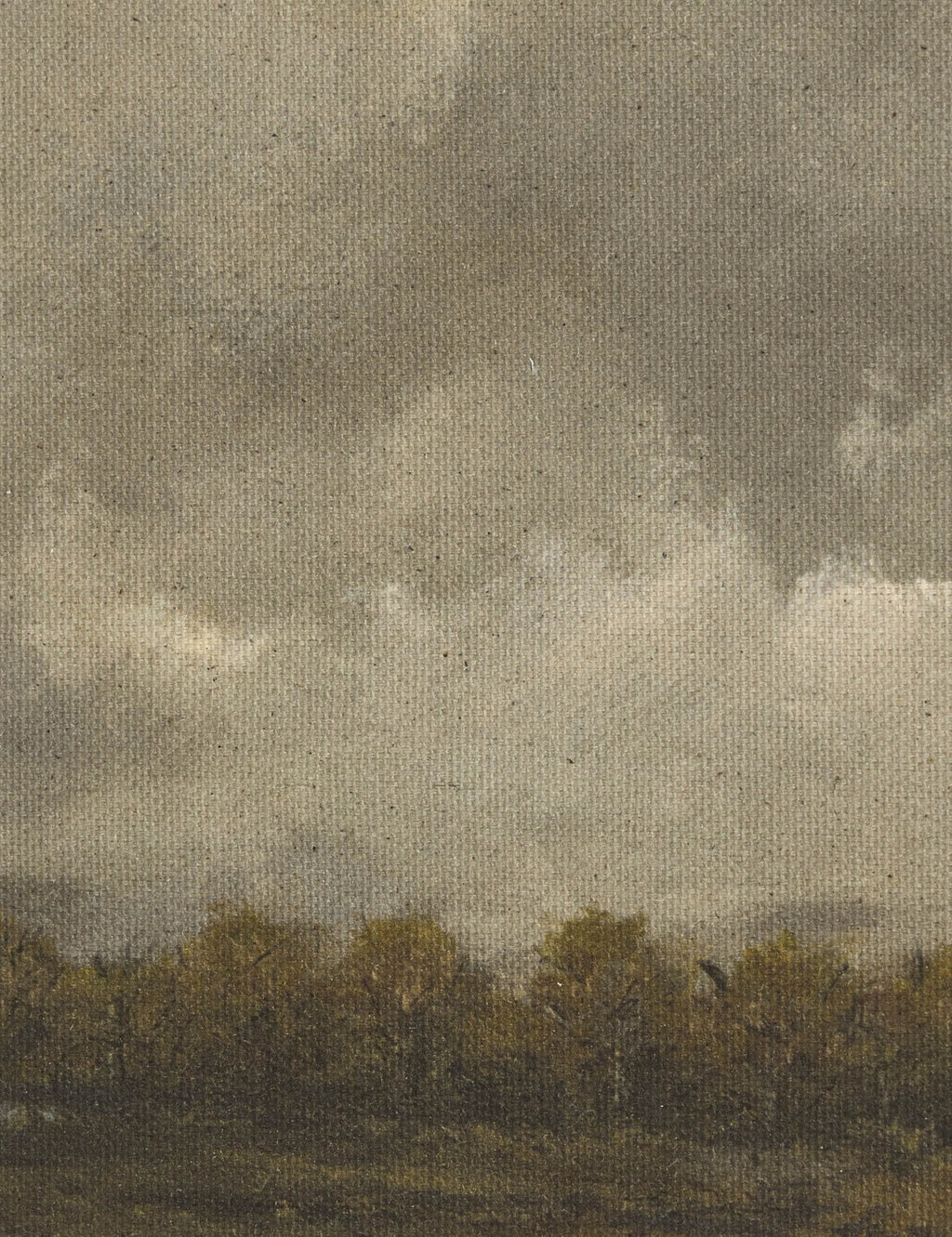 Lulu and Georgia - Autumn Meadow by Lori Marie