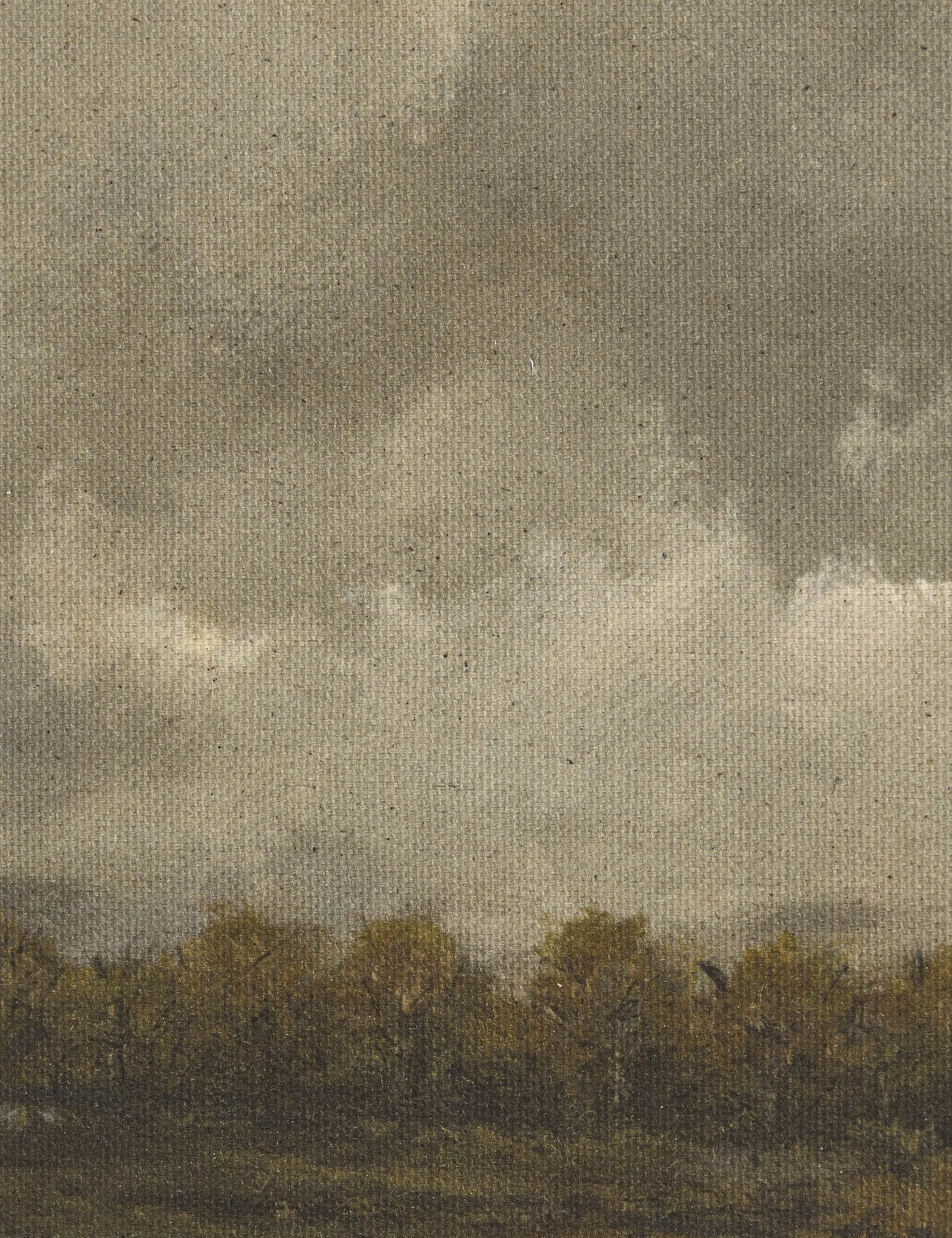 Lulu and Georgia - Autumn Meadow by Lori Marie