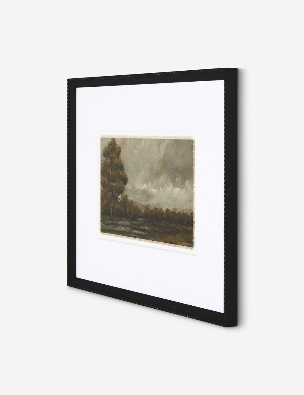 Lulu and Georgia - Autumn Meadow by Lori Marie