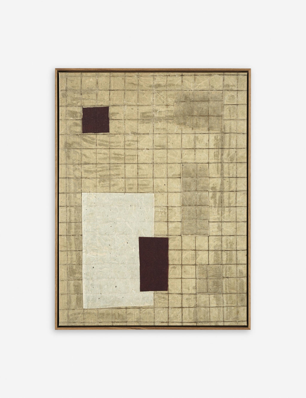 Lulu and Georgia - Grid - Seoul I by Jade Dacay