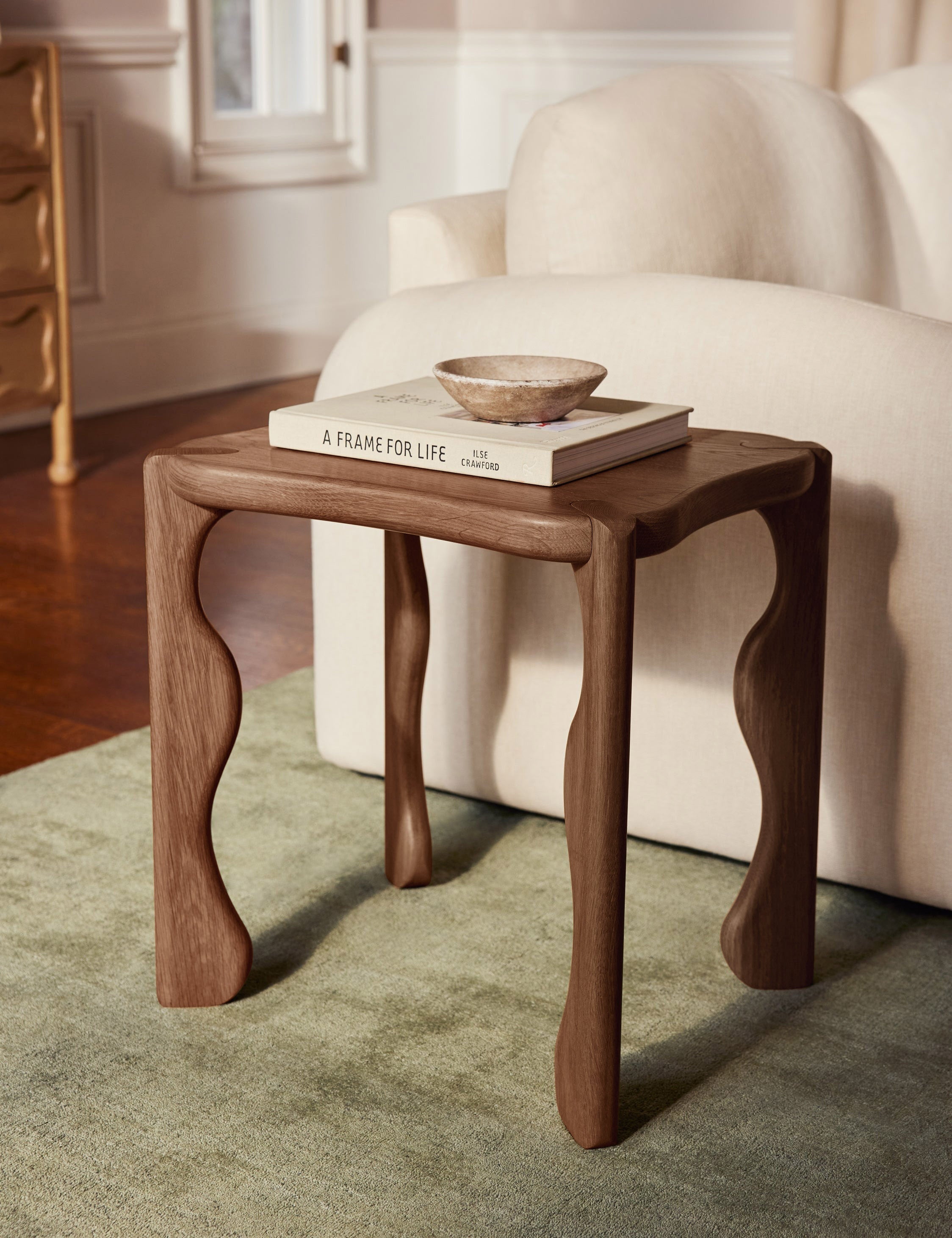 Lulu and Georgia - Grifo Side Table by Aimee Song