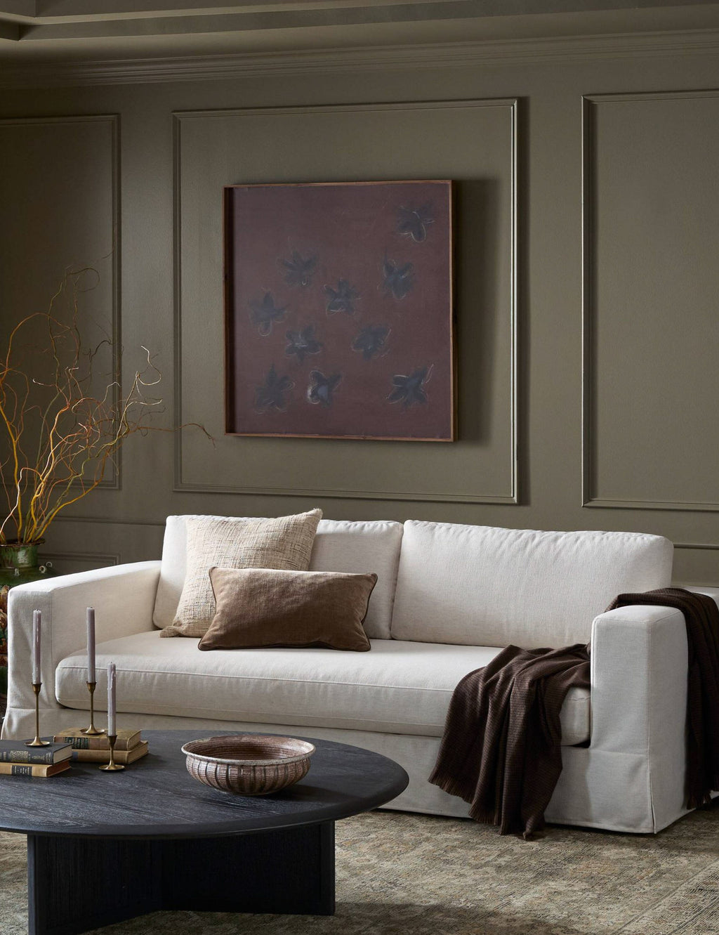 Lulu and Georgia - Carter Sofa