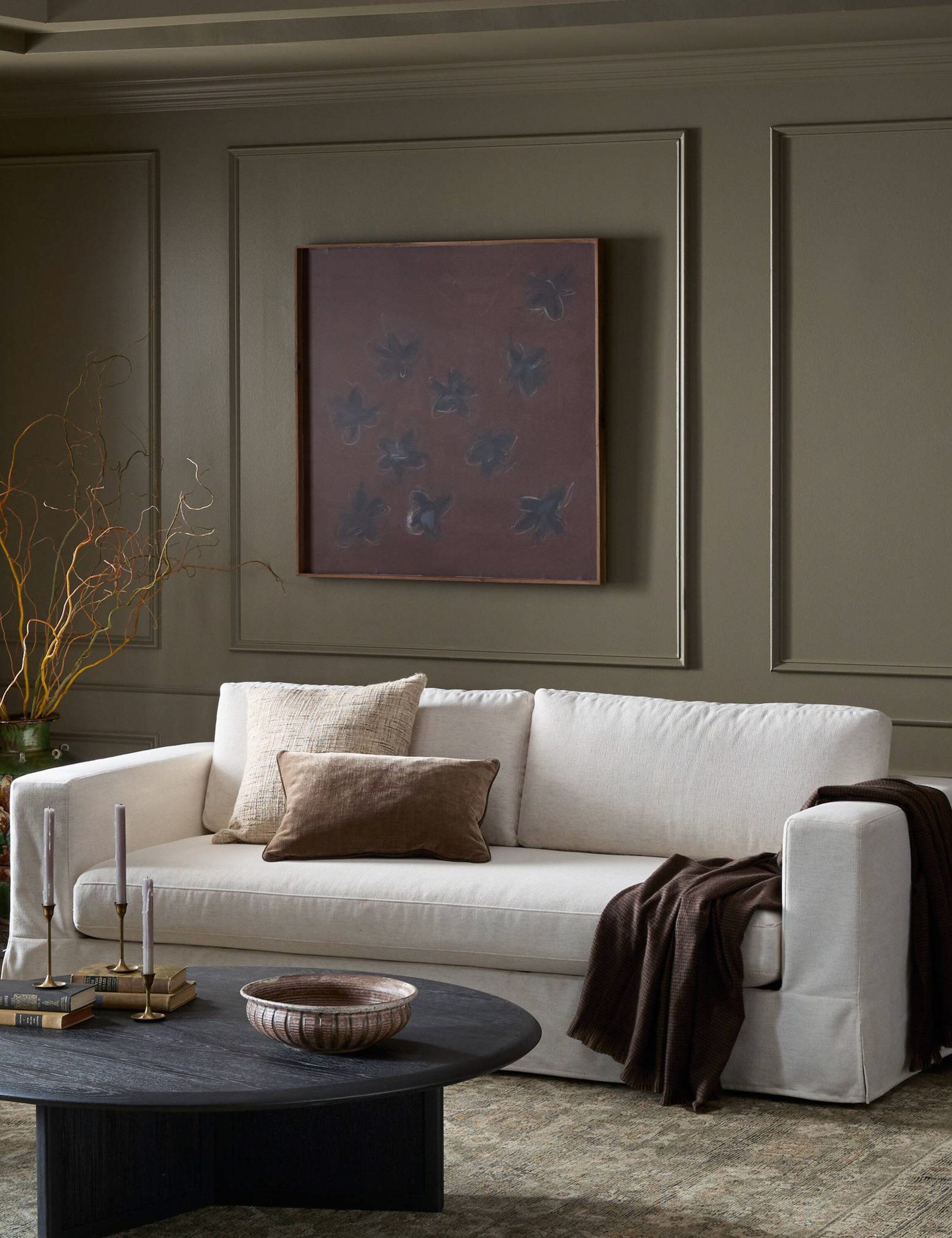Lulu and Georgia - Carter Sofa