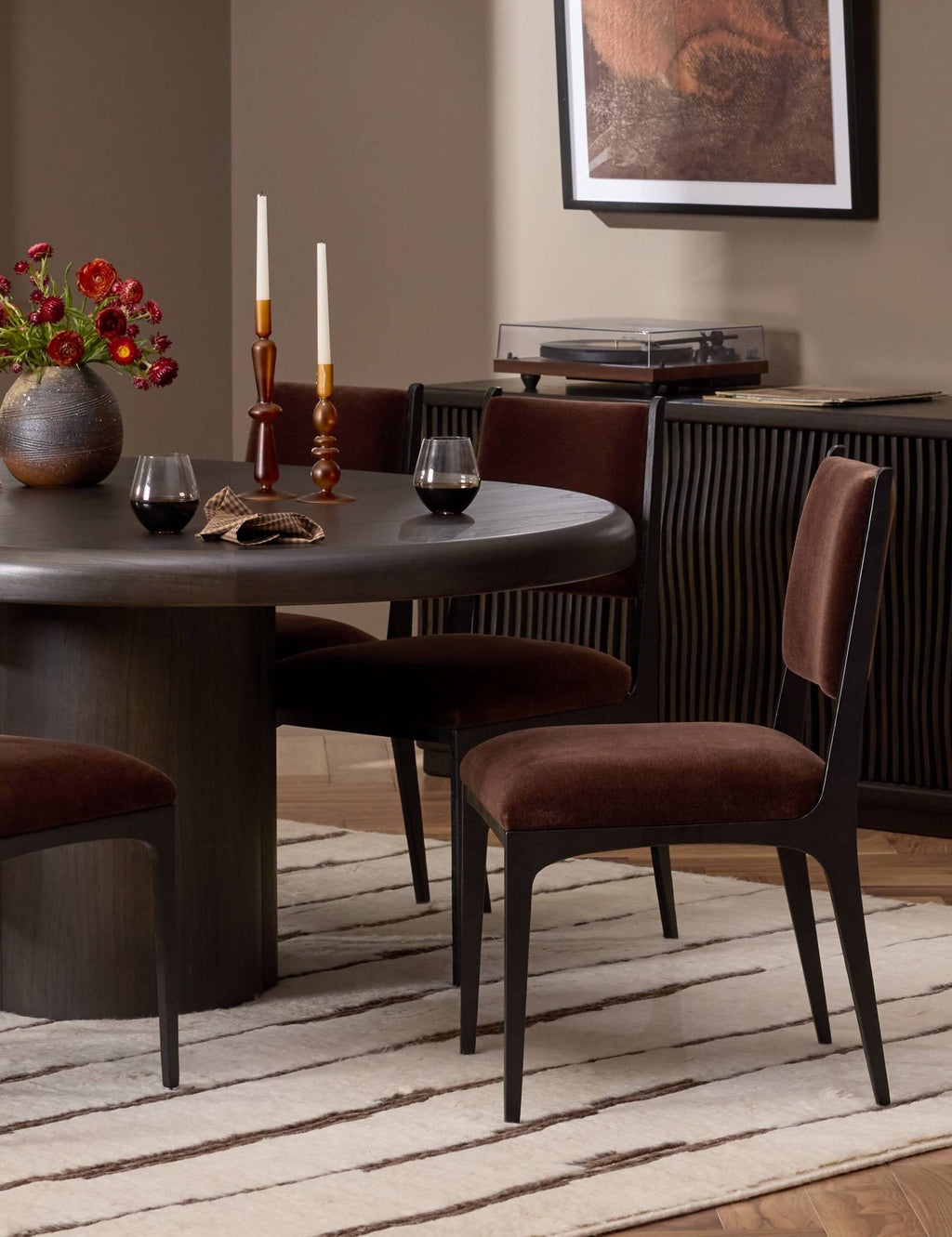 Lulu and Georgia - Anais Dining Chair
