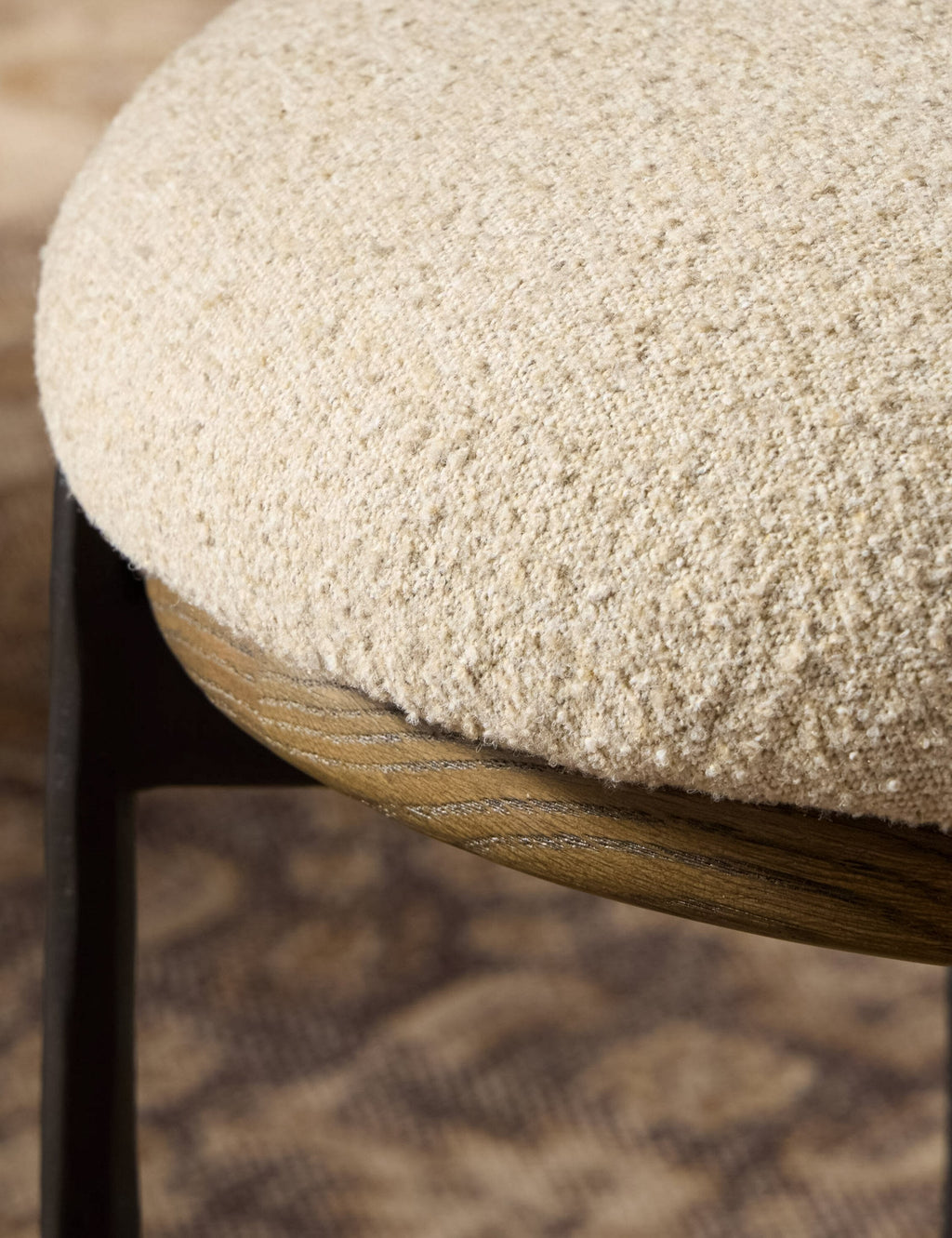 Lulu and Georgia - Matthams Bar and Counter Swivel Stool