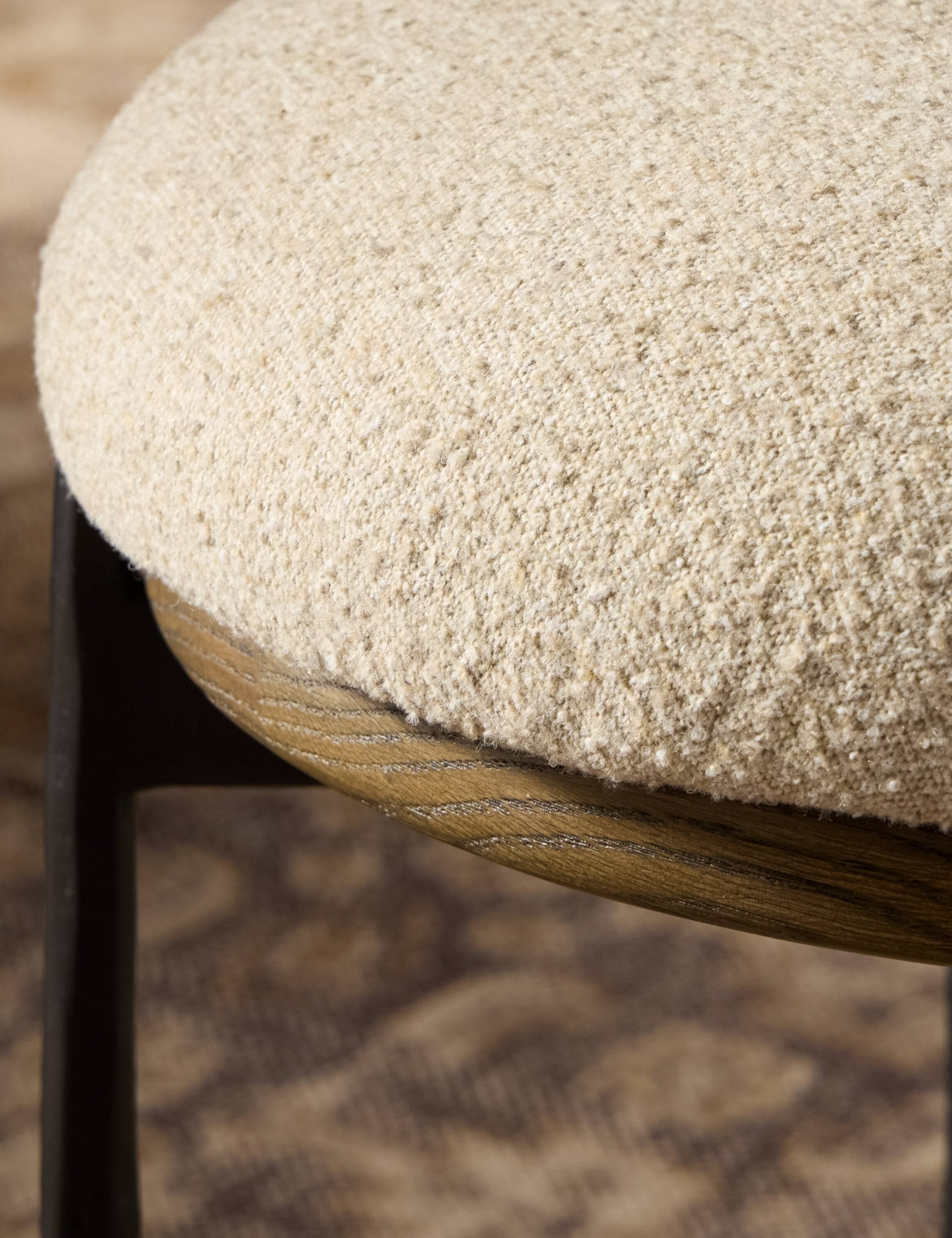 Lulu and Georgia - Matthams Bar and Counter Swivel Stool