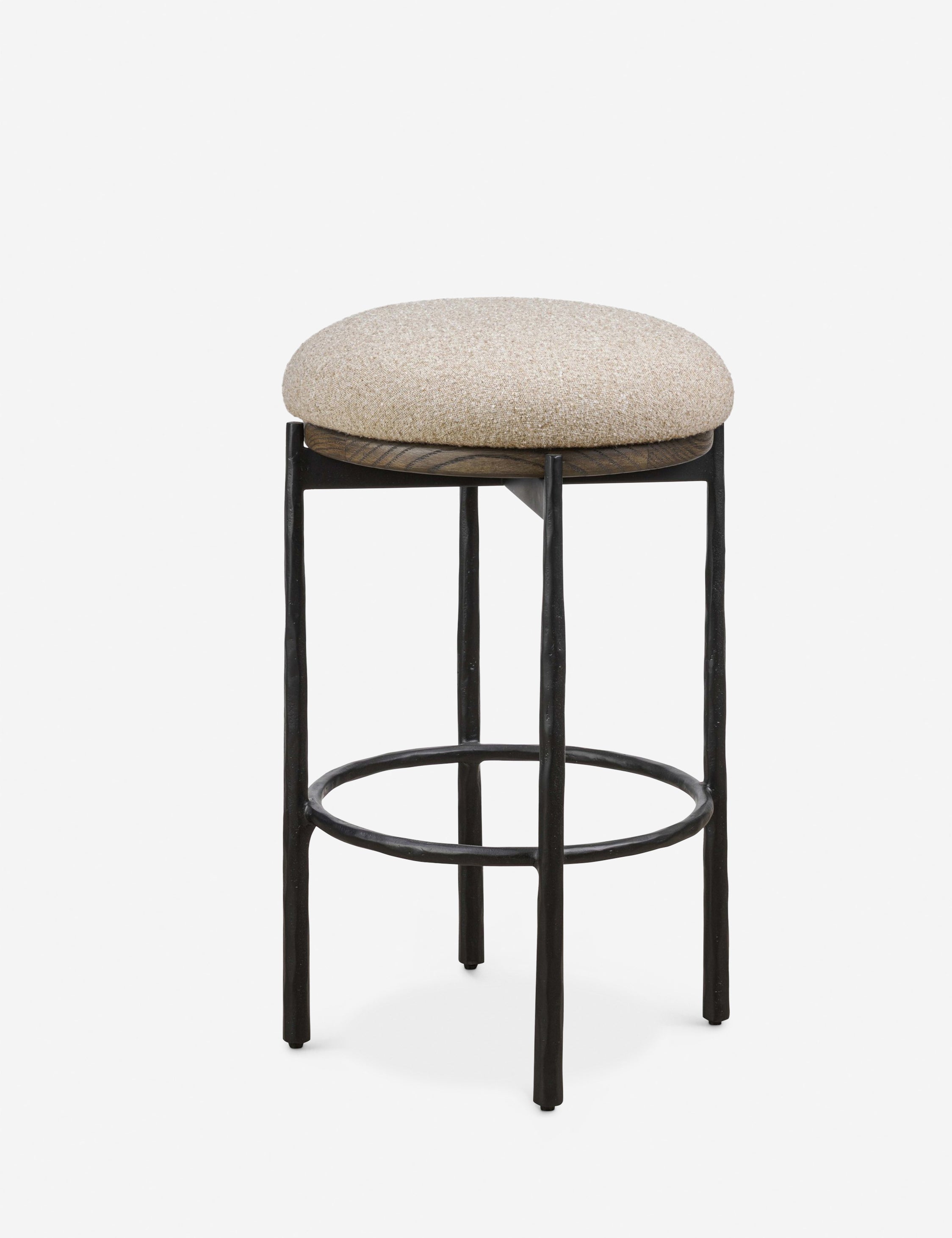Lulu and Georgia - Matthams Bar and Counter Swivel Stool