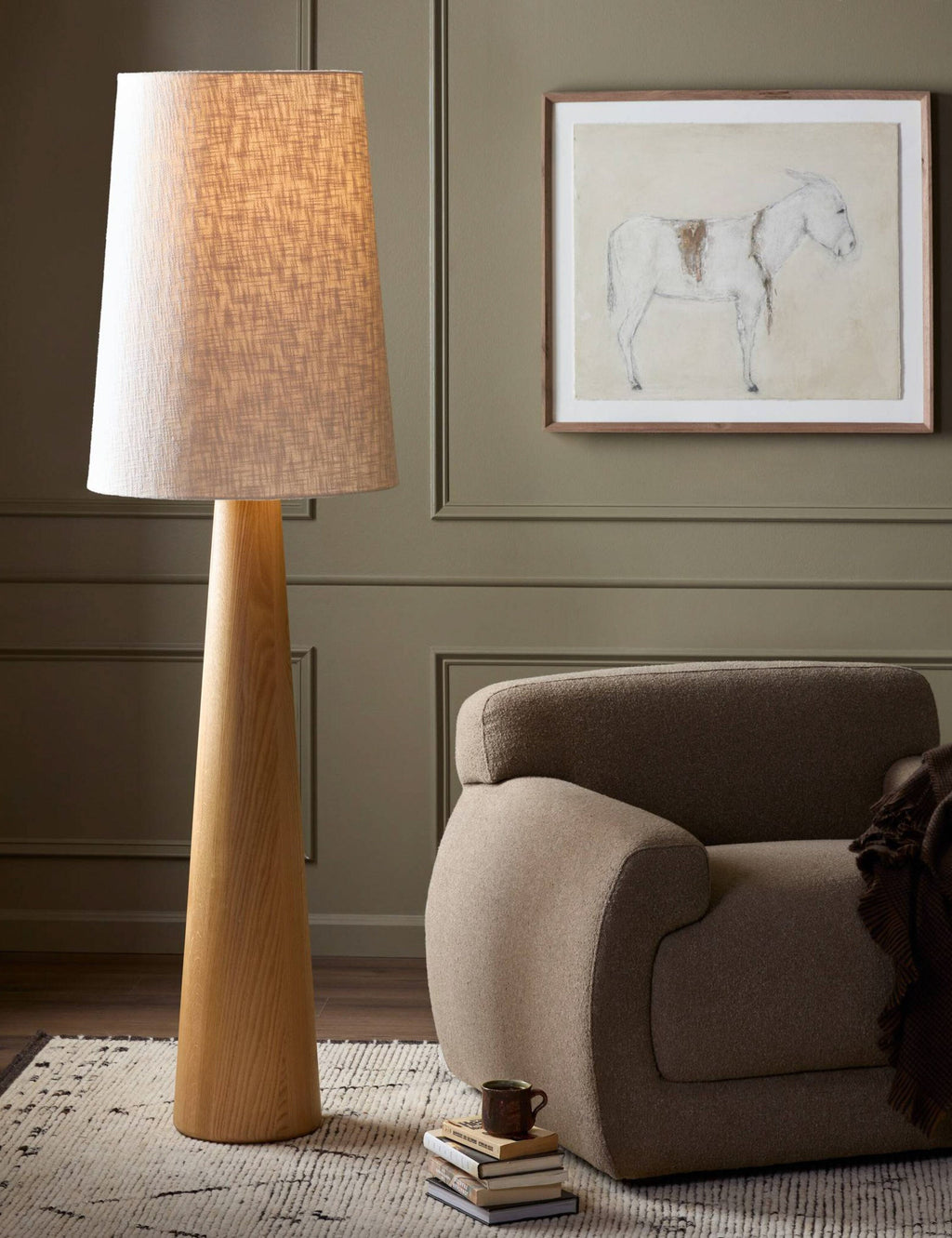Lulu and Georgia - Sheffield Floor Lamp
