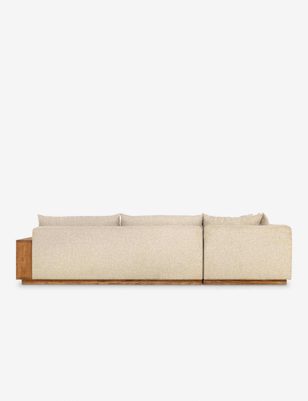 Lulu and Georgia - Hanbury Outdoor Sectional Sofa