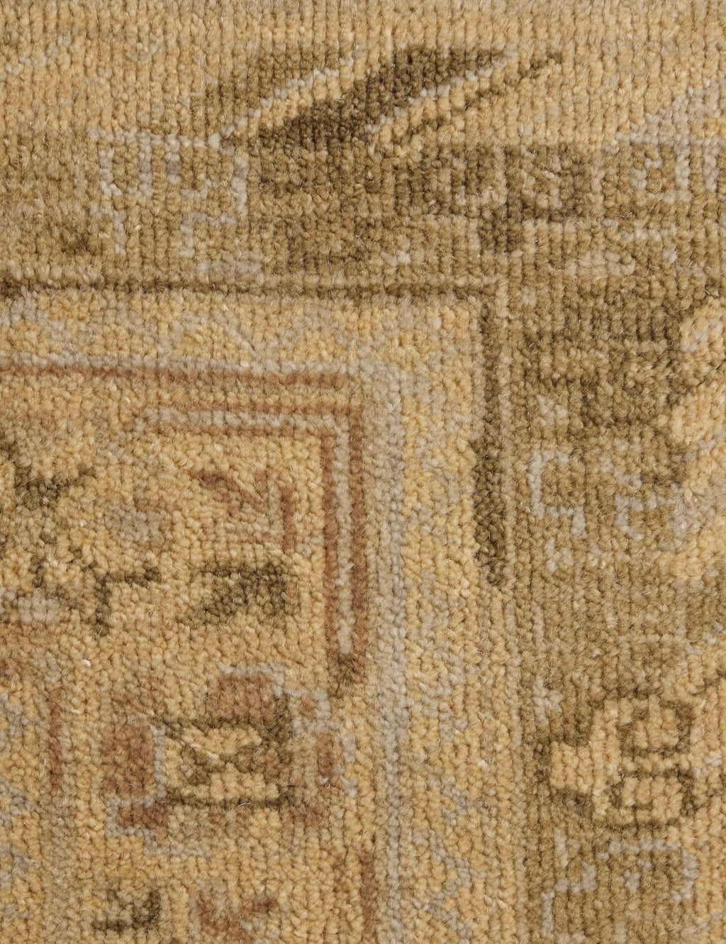 Lulu and Georgia - Sabah Hand - Knotted Wool Rug