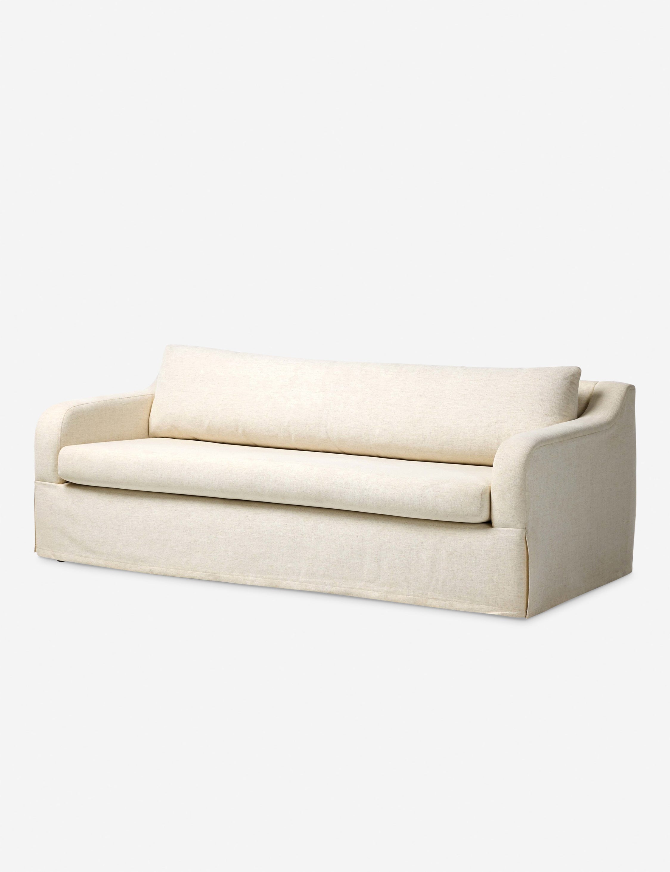 Lulu and Georgia - Fielder Slipcover Sleeper Sofa