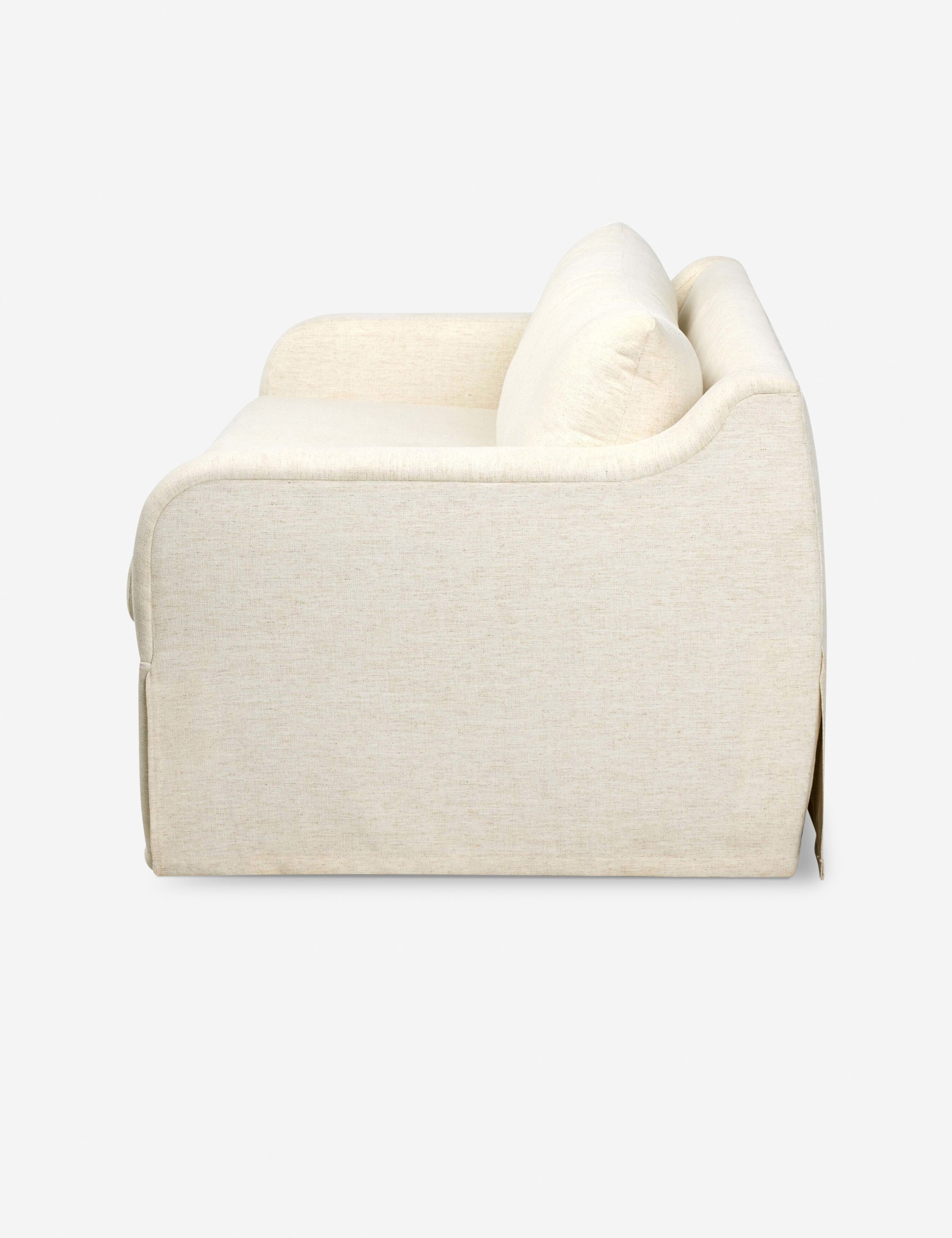 Lulu and Georgia - Fielder Slipcover Sleeper Sofa