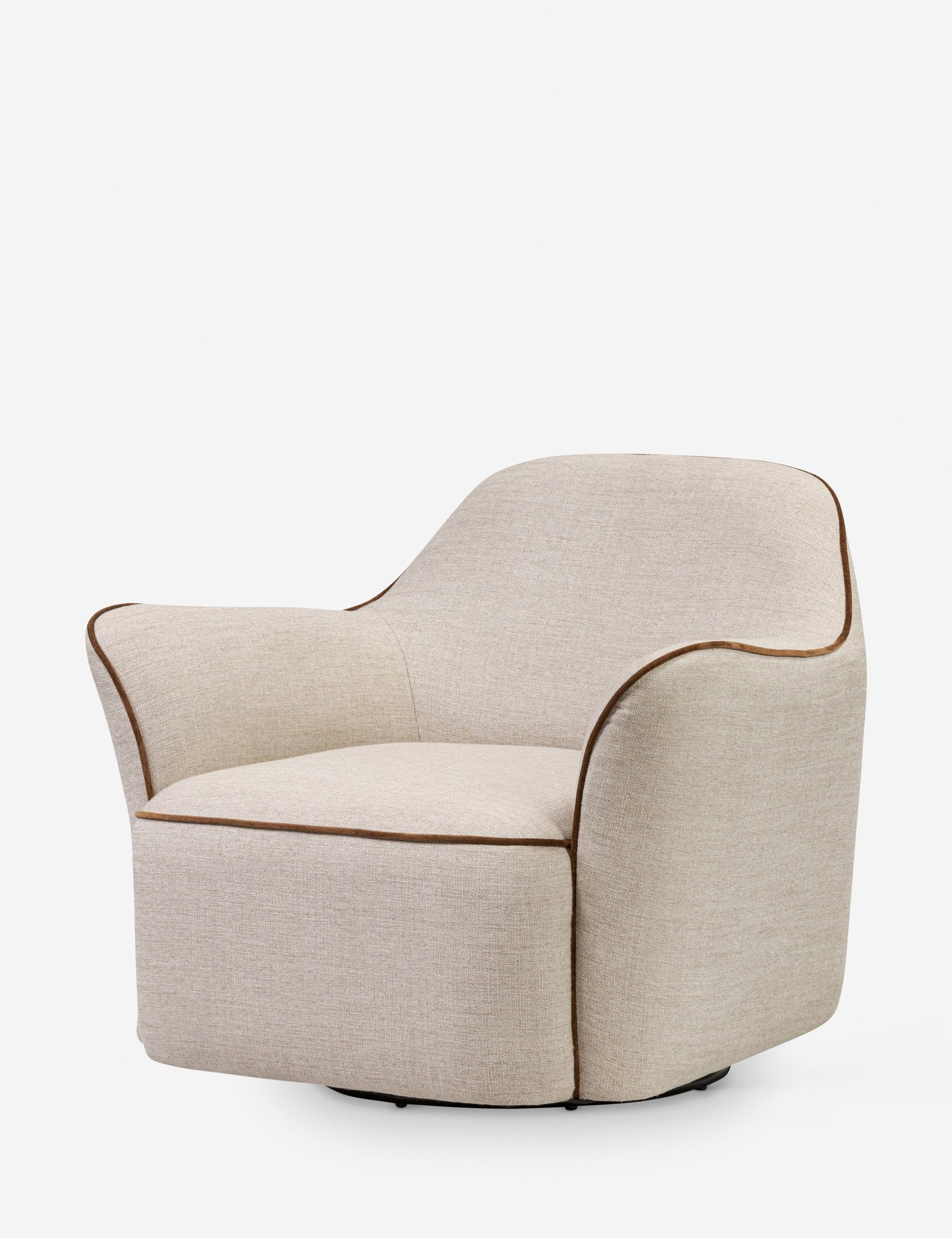 Lulu and Georgia - Bachman Swivel Chair
