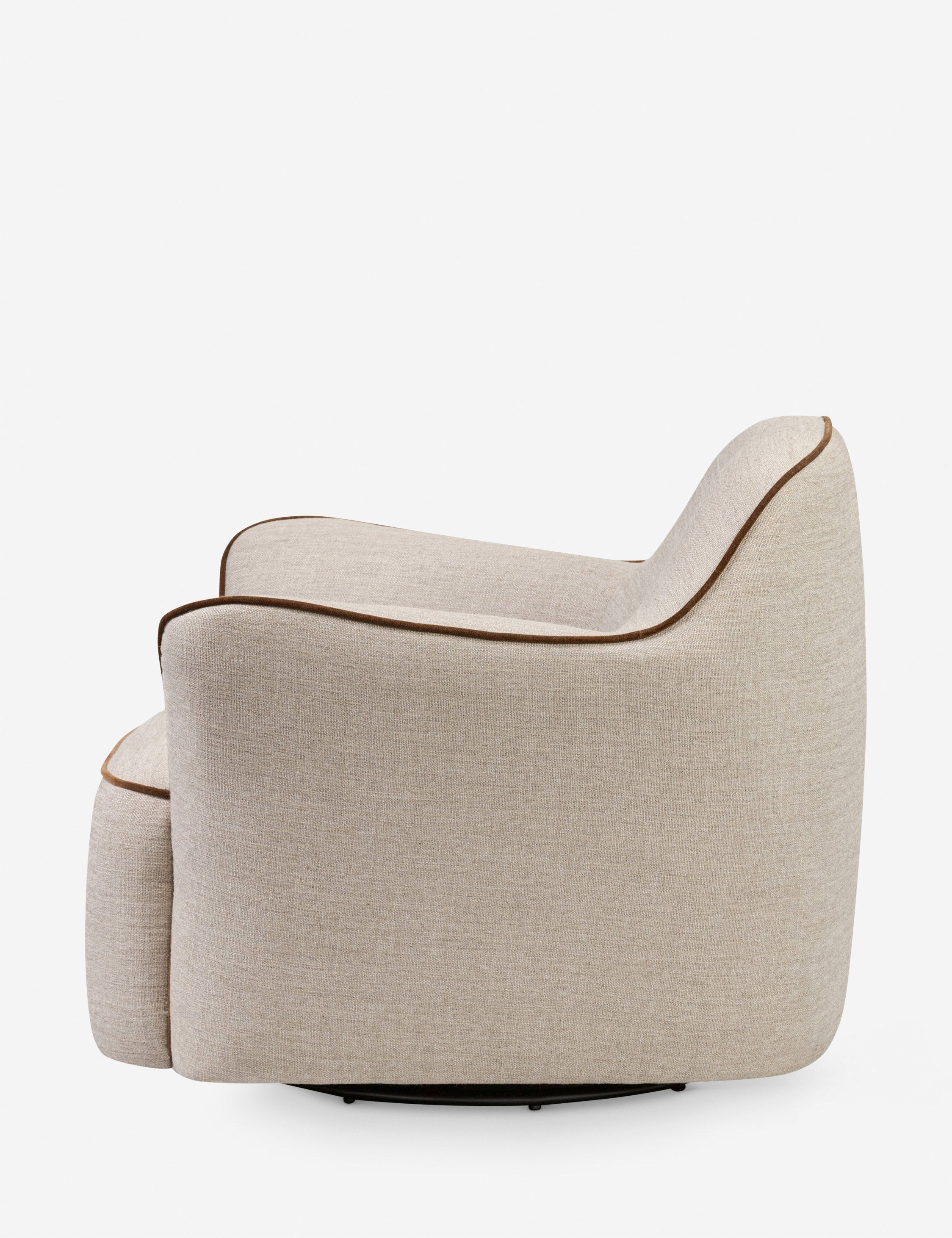 Lulu and Georgia - Bachman Swivel Chair