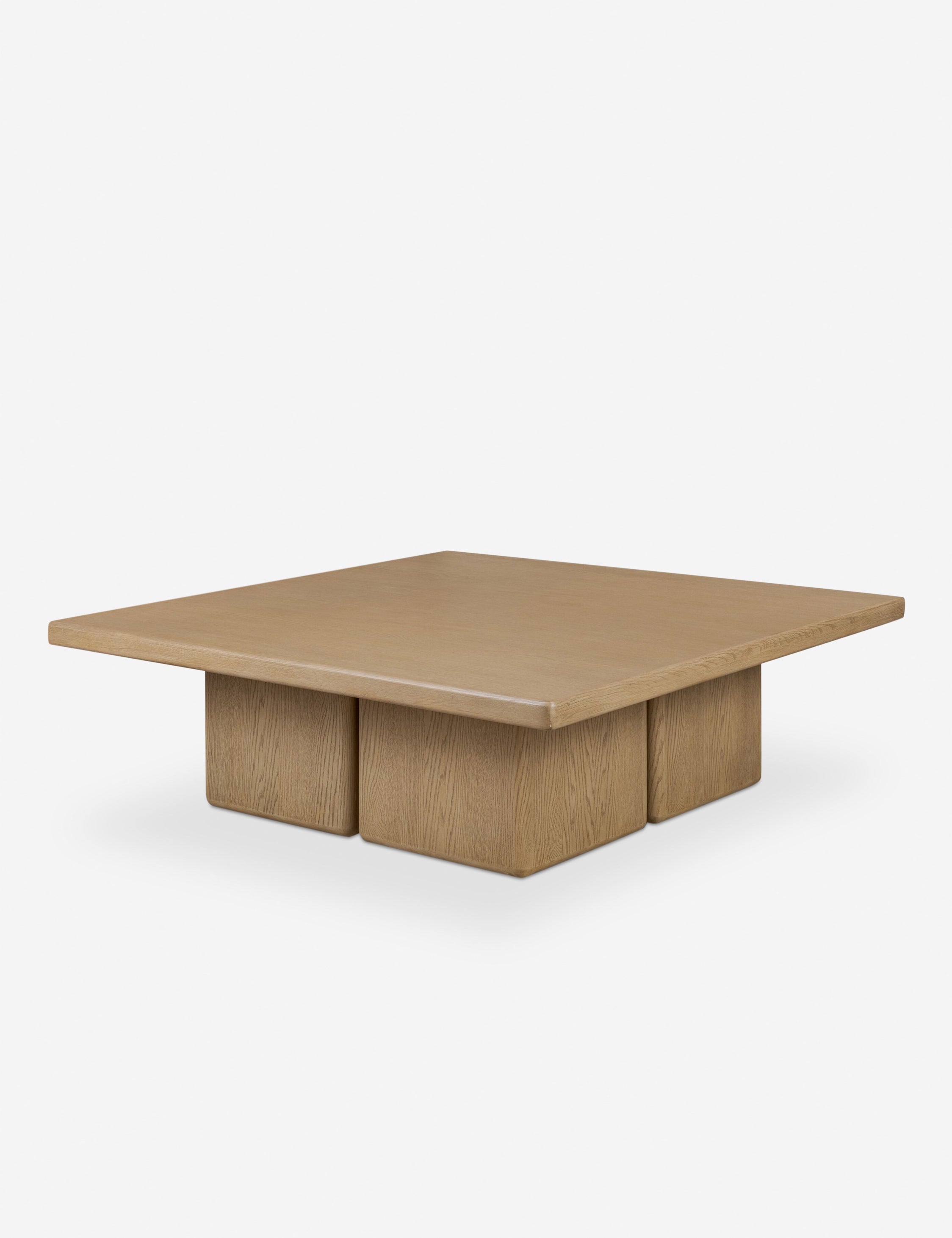 Lulu and Georgia - Tanaka Square Coffee Table