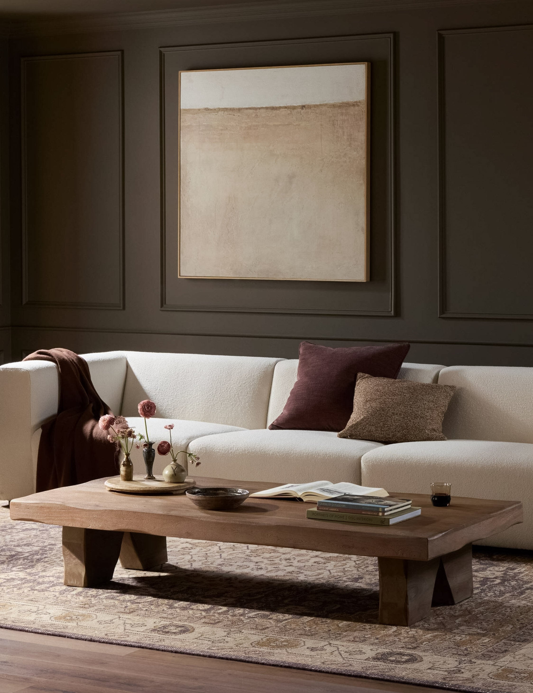 Lulu and Georgia - Coulson Coffee Table