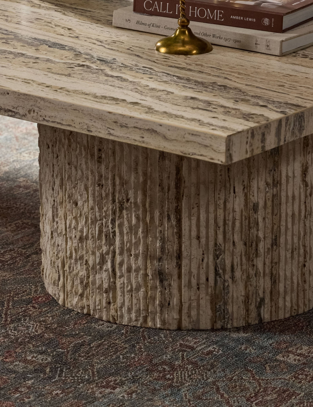 Lulu and Georgia - Capucine Coffee Table