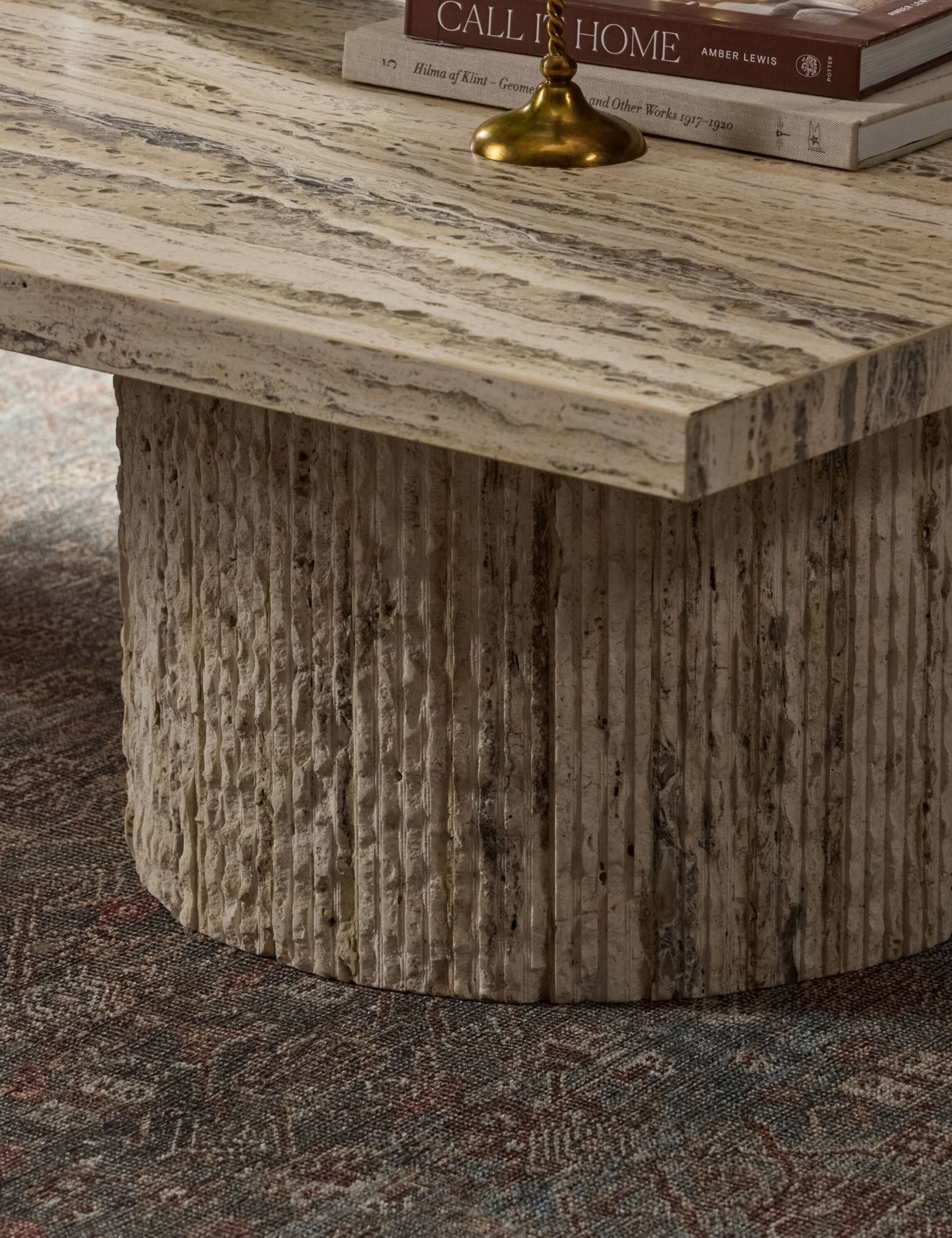 Lulu and Georgia - Capucine Coffee Table