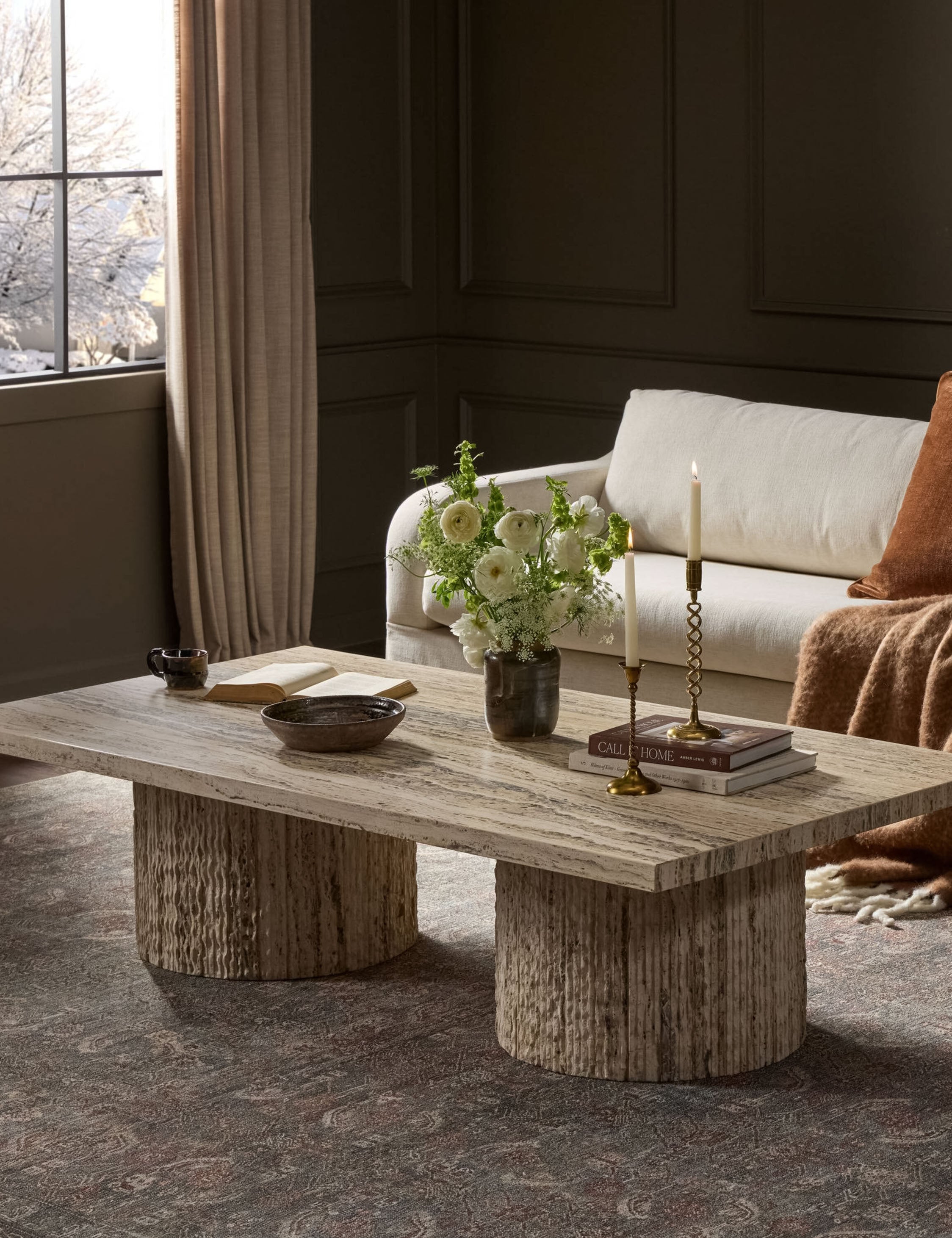 Lulu and Georgia - Capucine Coffee Table