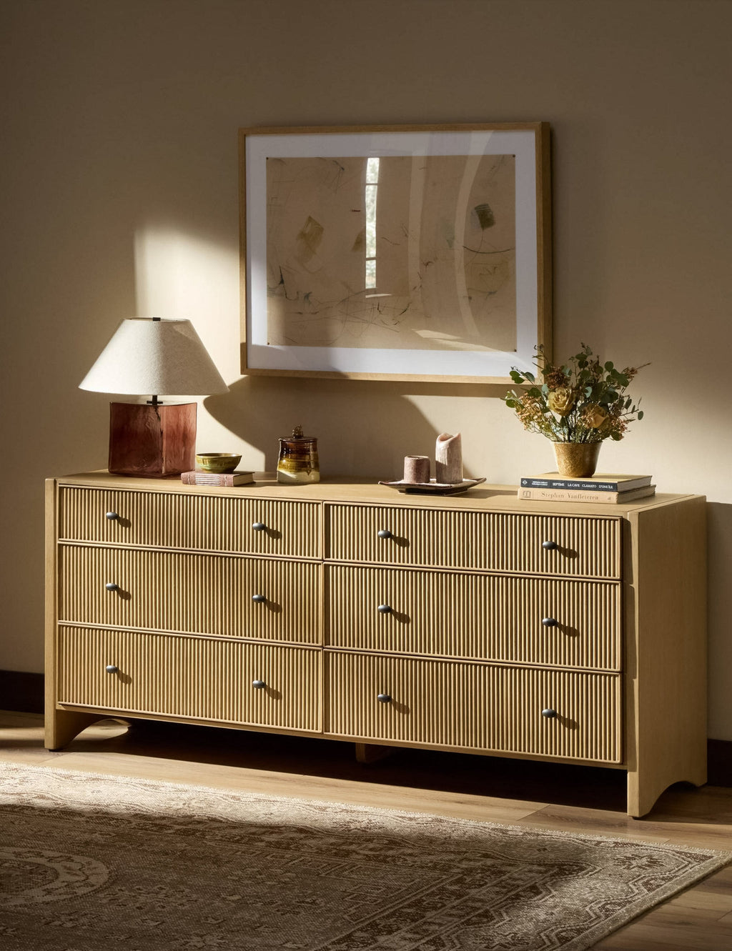 Lulu and Georgia - Ingleby Dresser