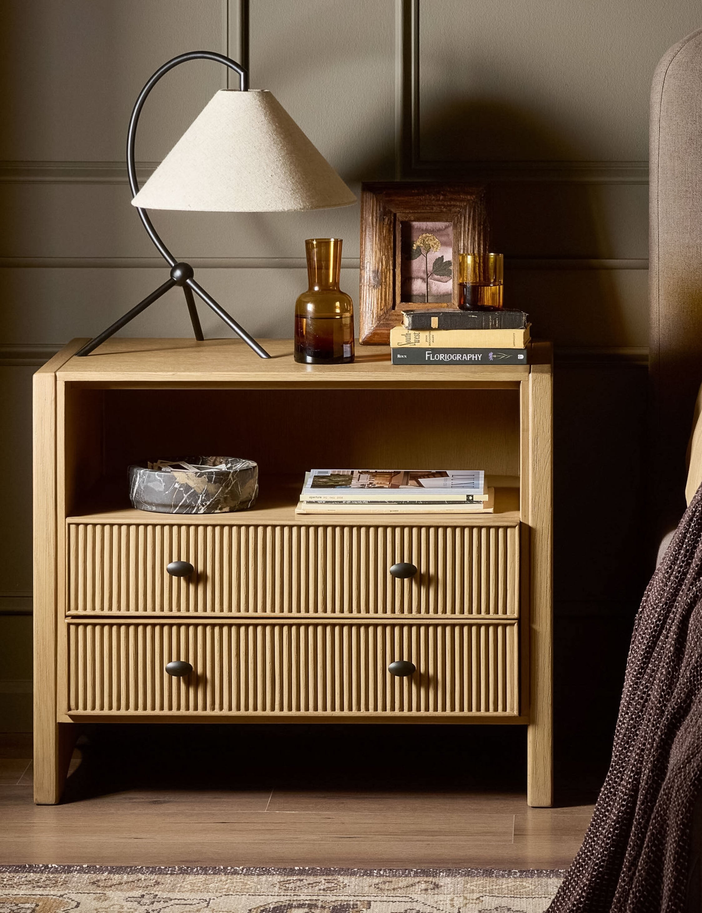 Lulu and Georgia - Ingleby Nightstand