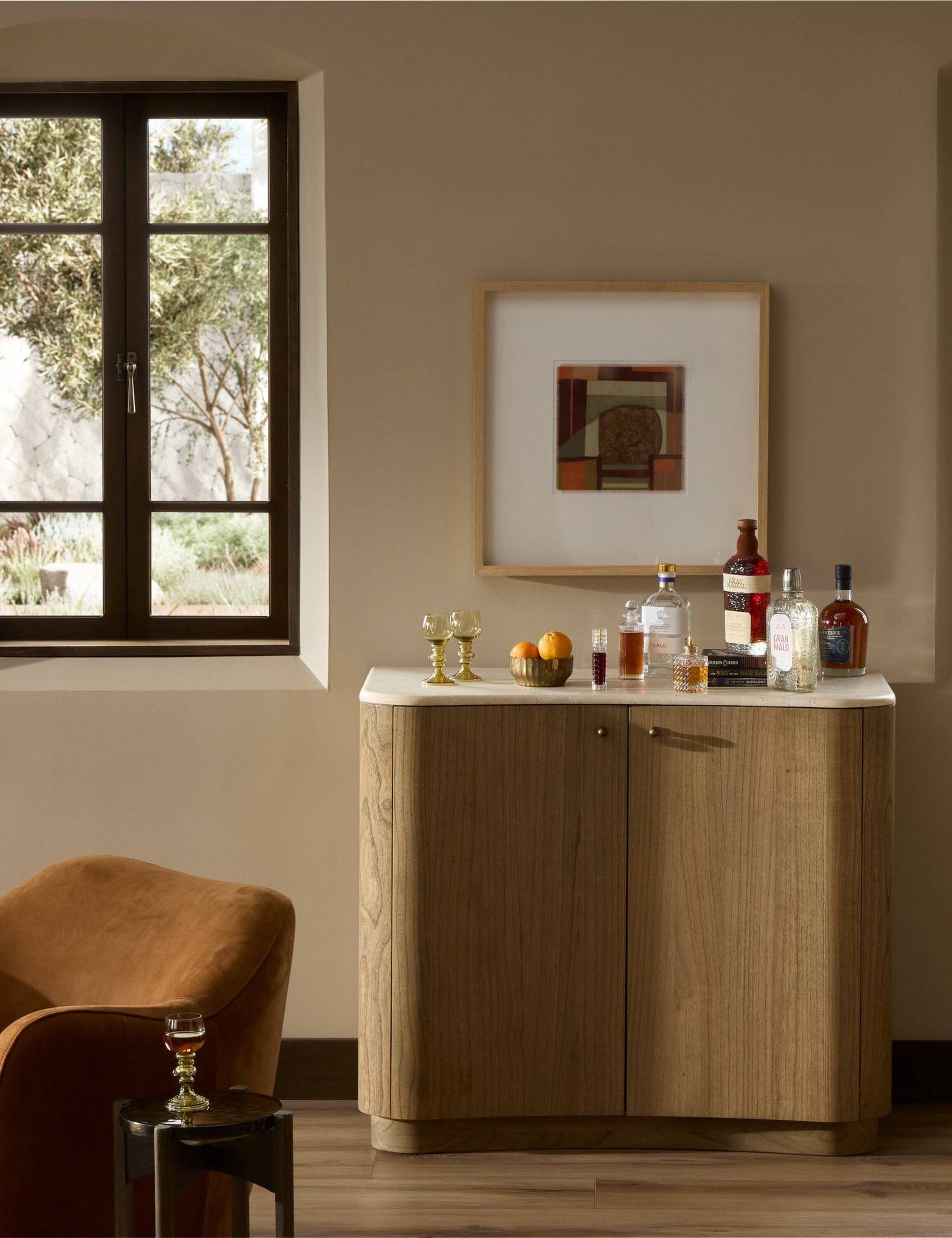 Lulu and Georgia - Rosebury Cabinet