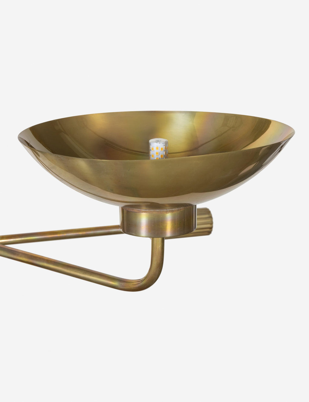 Lulu and Georgia - Edgar Chandelier