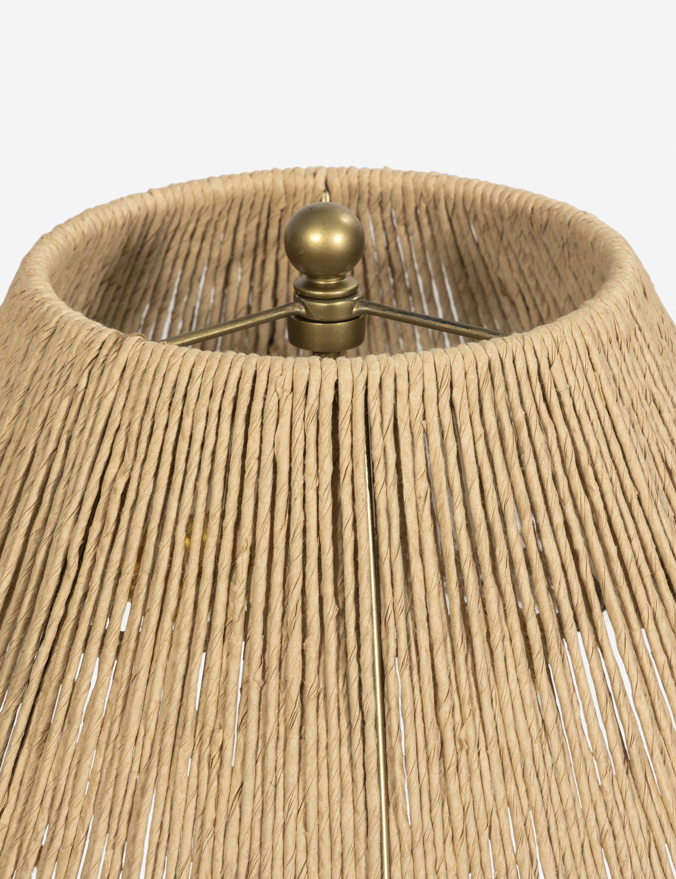 Lulu and Georgia - Julian Table Lamp