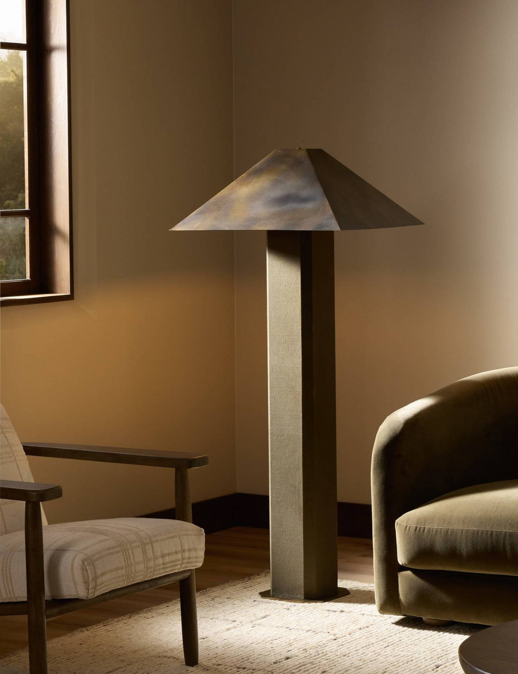 Lulu and Georgia - Clemente Floor Lamp